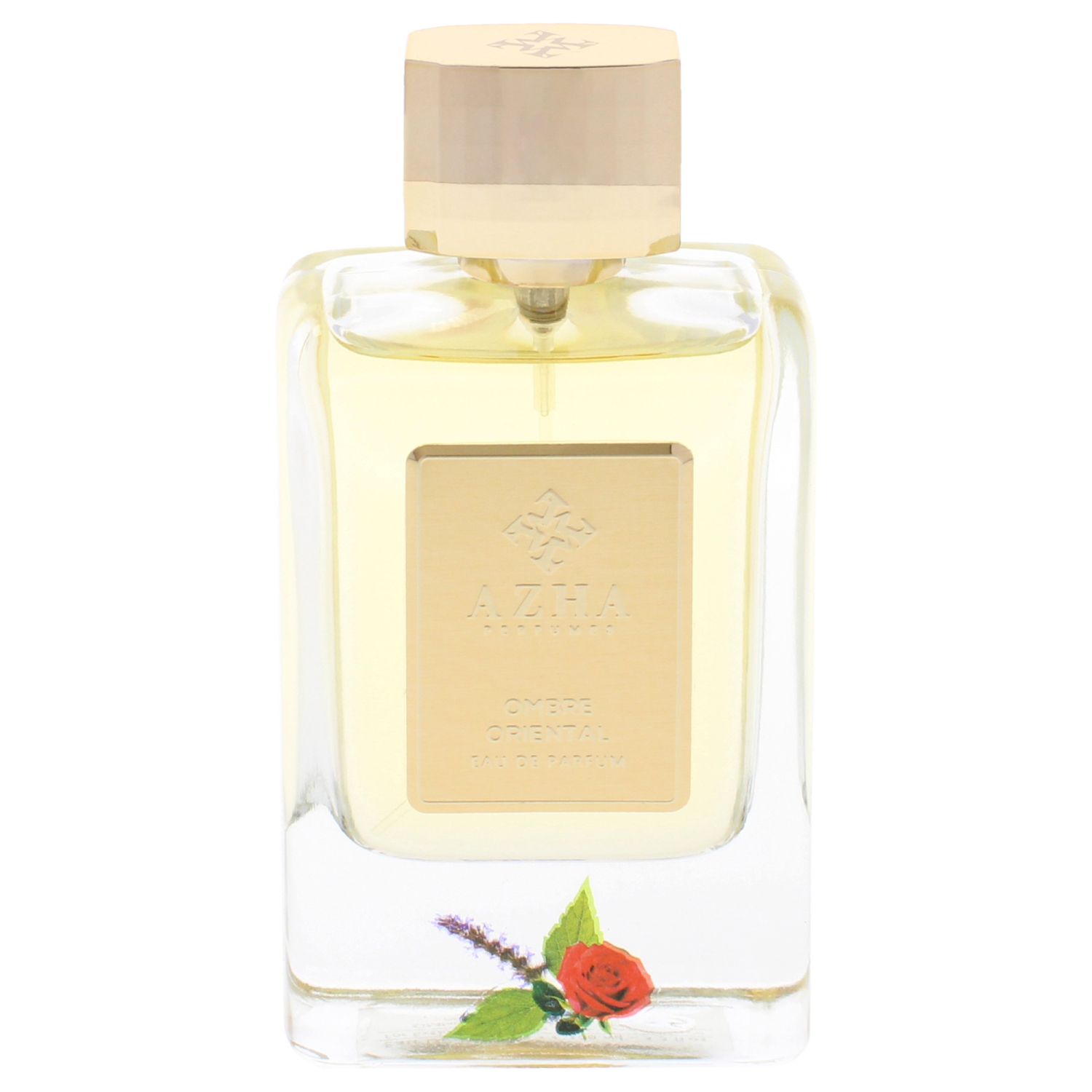 Azha Ombre Oriental by Azha Eau De Parfum Spray 3.33 oz