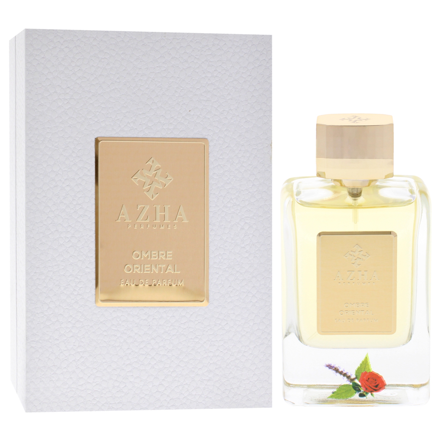 Azha Ombre Oriental by Azha Eau De Parfum Spray 3.33 oz