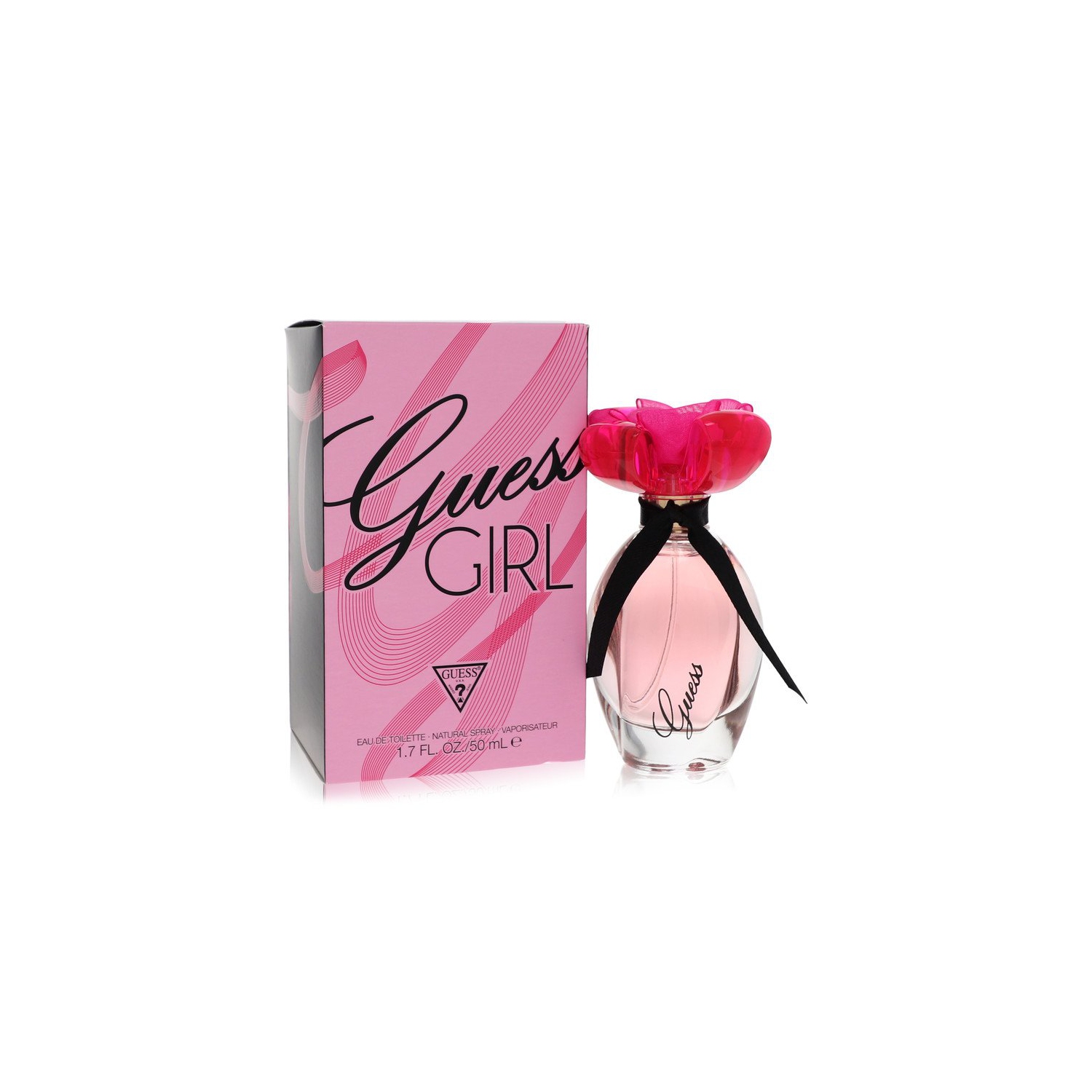 Guess Girl by Guess Eau De Toilette Spray 1.7 oz