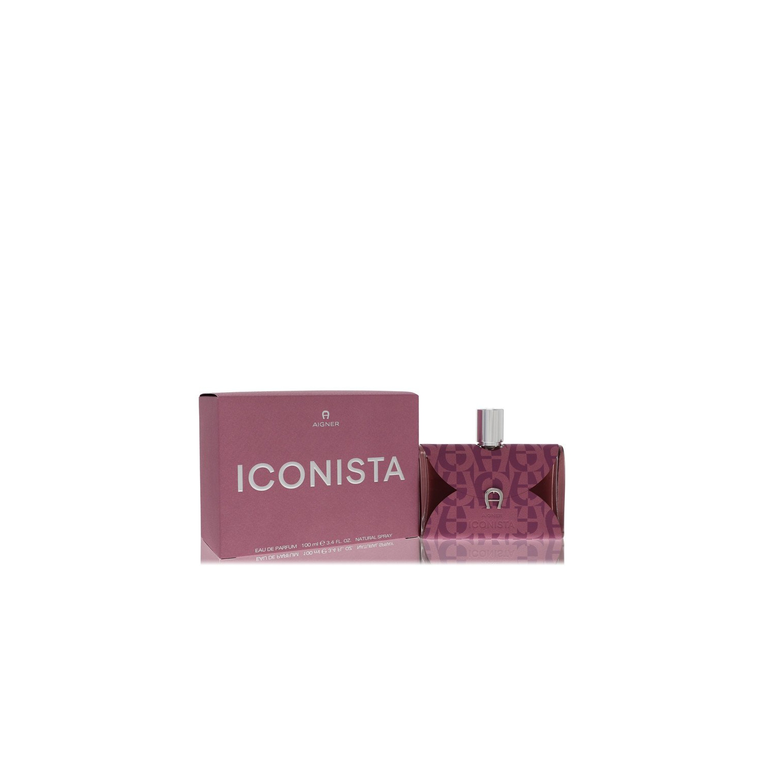 Aigner Iconista by Etienne Aigner Eau De Parfum Spray 3.4 oz
