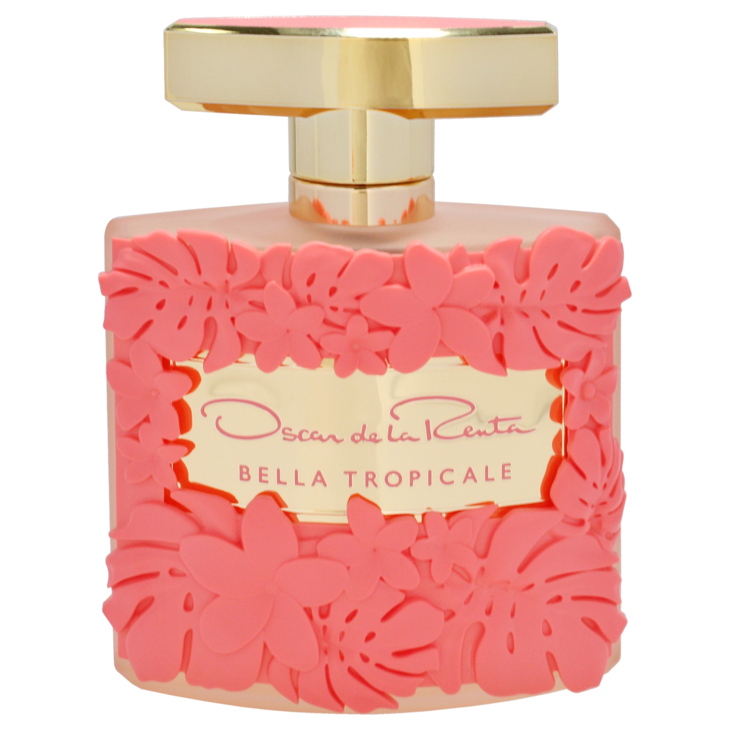 Bella Tropicale by Oscar de la Renta for Women - 3.4 oz EDP Spray