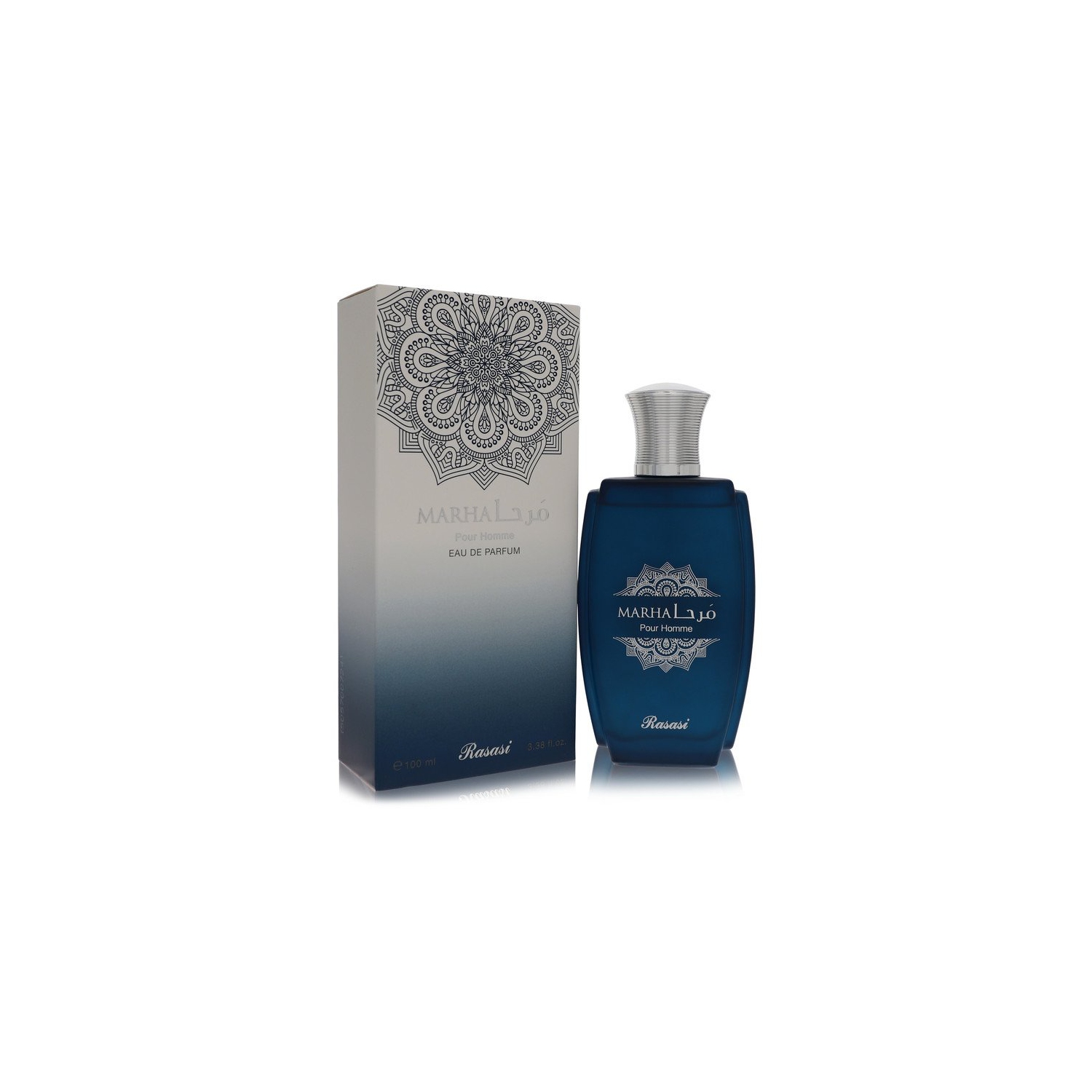 Rasasi Marha by Rasasi Eau De Parfum Spray 3.38 oz