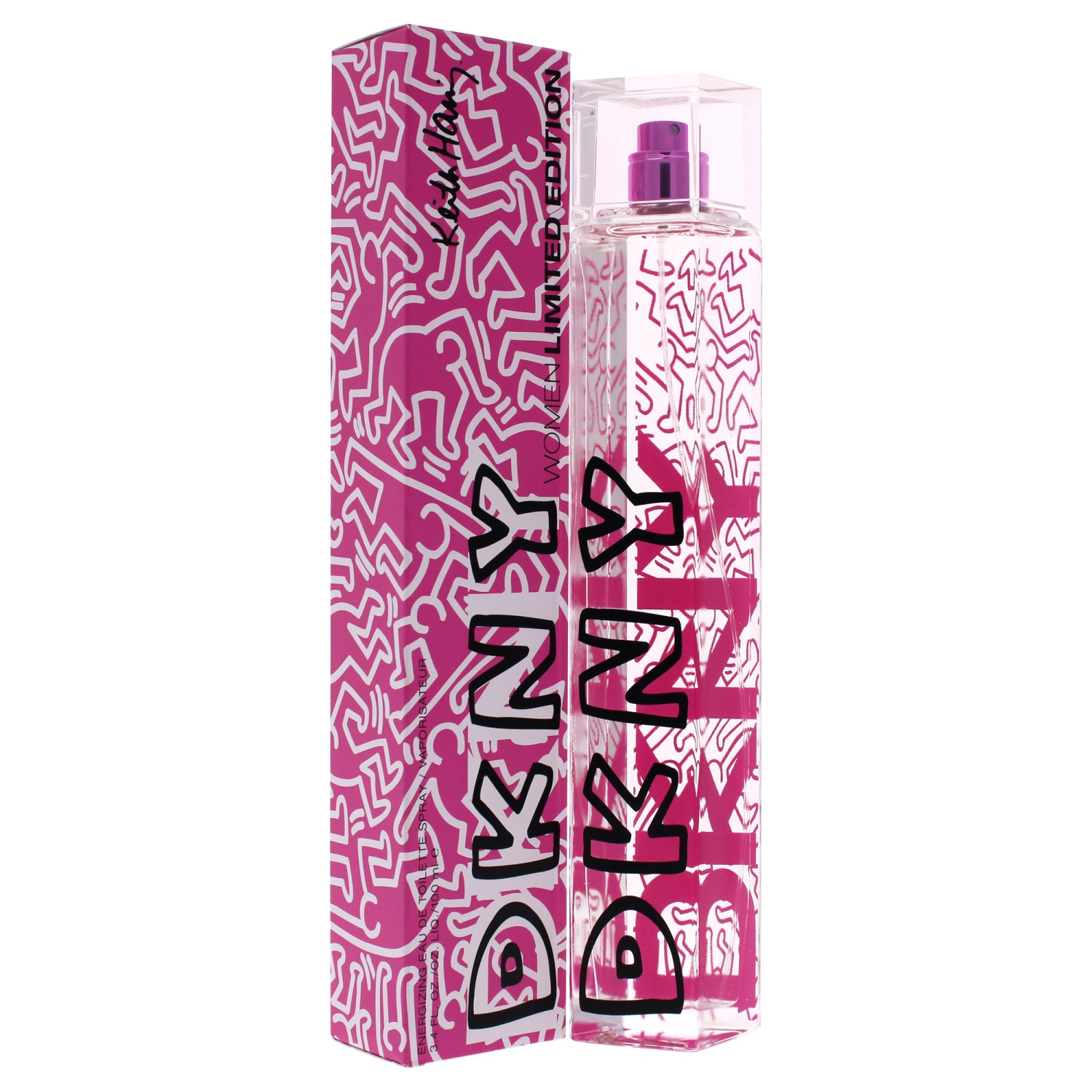 Be 100% Delicious by Donna Karan Eau de parfum en vaporisateur 1,7 oz