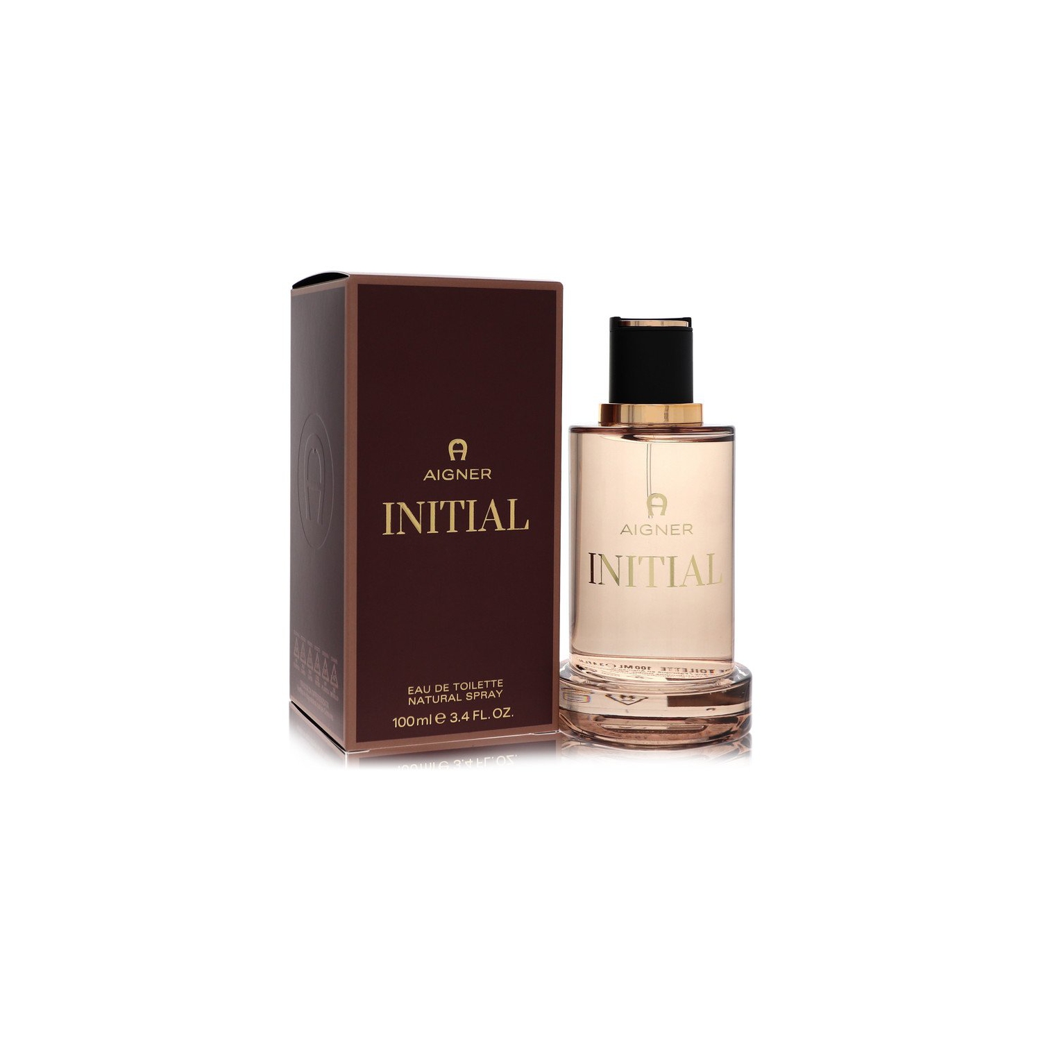 Aigner Initial par Etienne Aigner Eau de Toilette en vaporisateur 3,4&nbsp;oz