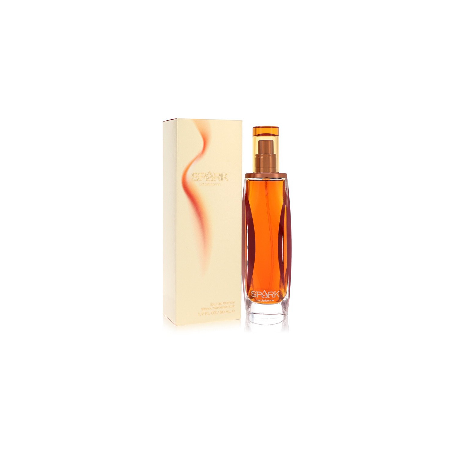 Spark by Liz Claiborne Eau De Parfum Spray 1.7 oz