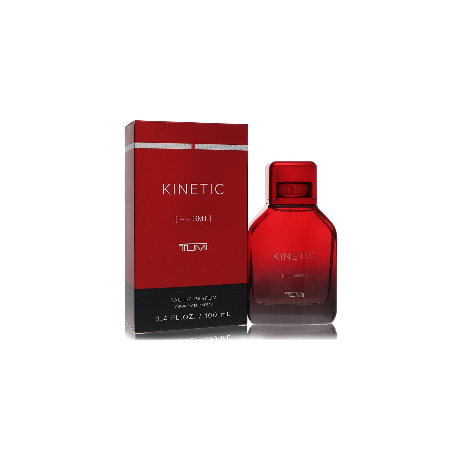Eau de parfum en vaporisateur Kinetic by Tumi de TUMI 3,4&nbsp;oz