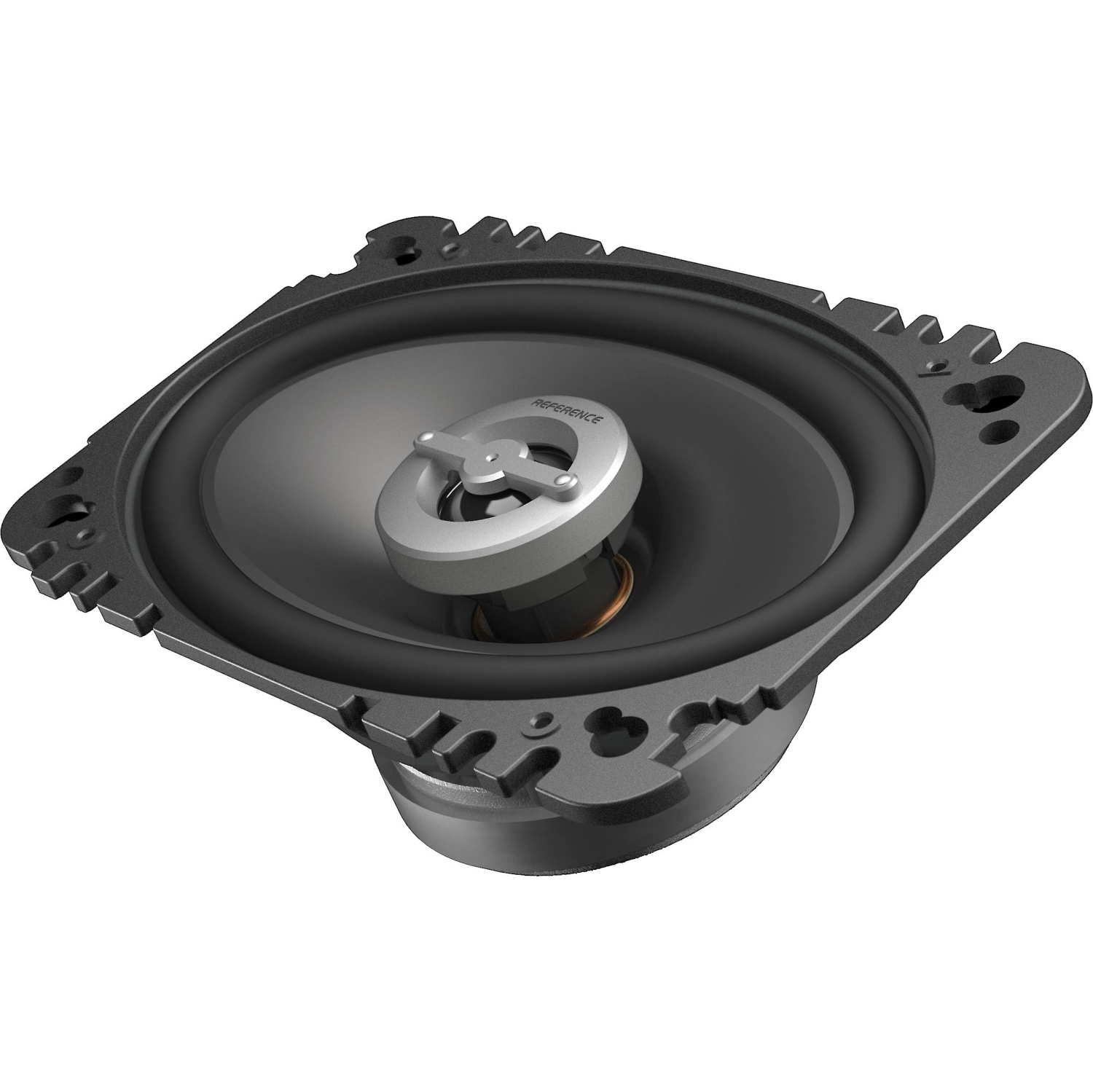 Open Box - Infinity Reference REF-6402cfx 4"x6" 2-way car speakers