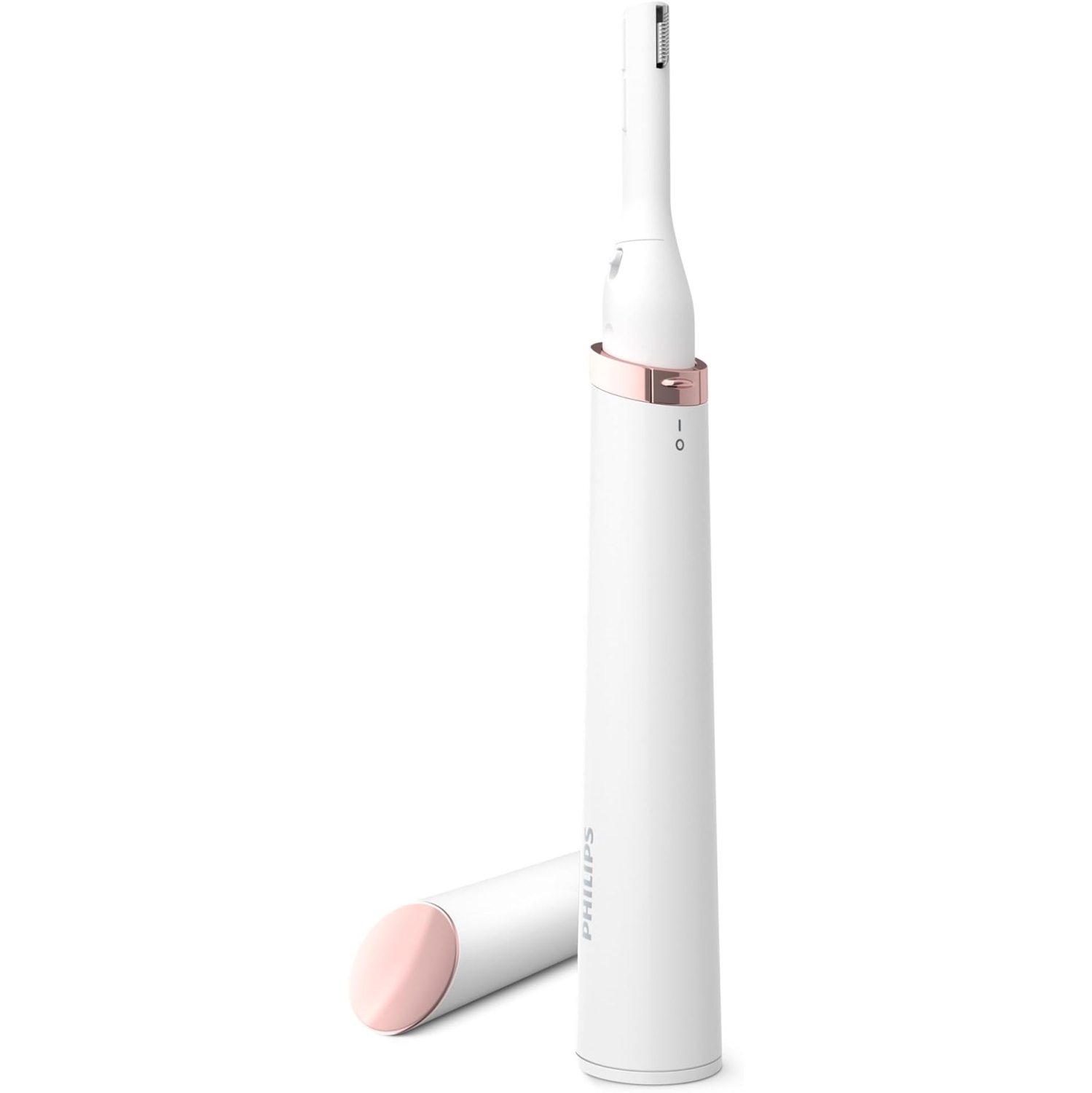 Brand New - Philips Satin Compact Facial Hair & Eyebrow Precision Trimmer for Women - HP6388/00