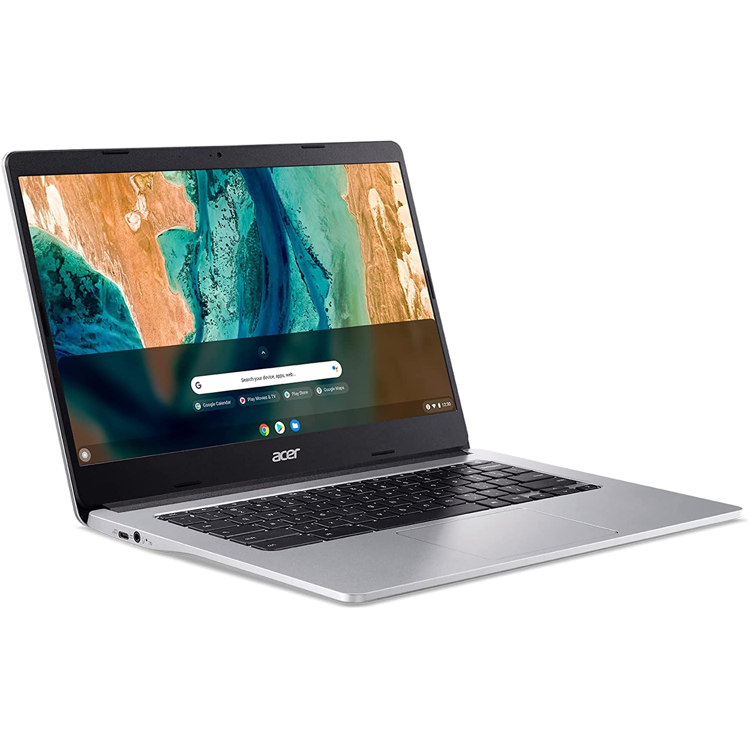 Refurbished - Acer 314 CB314-2H-K5EL Chromebook 14'' (CB314-2H-K5EL) 4GB Ram 128GB Hard Drive