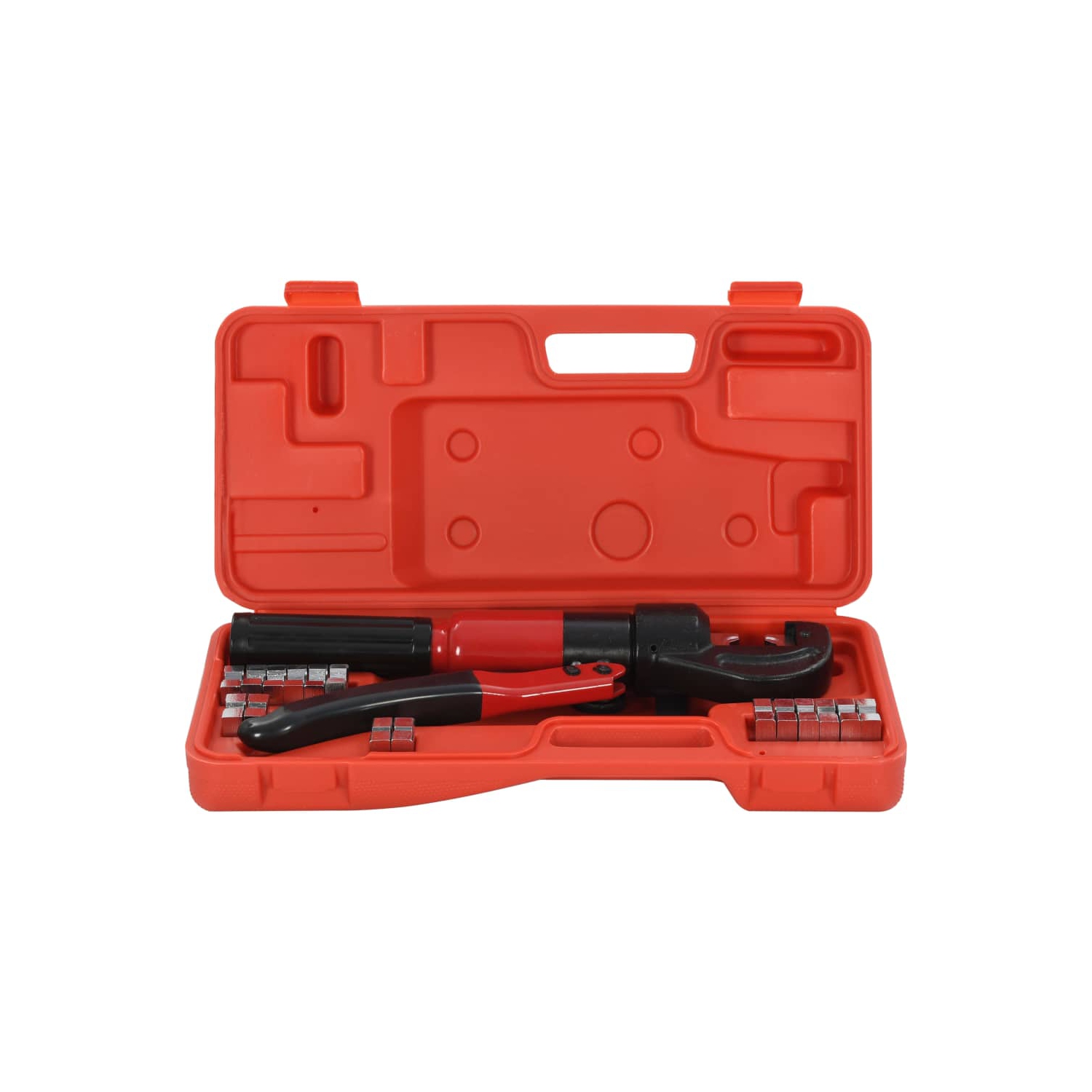 vidaXL Hydraulic Crimping Pliers 4-6-8-10-16-25-35-70 mm²