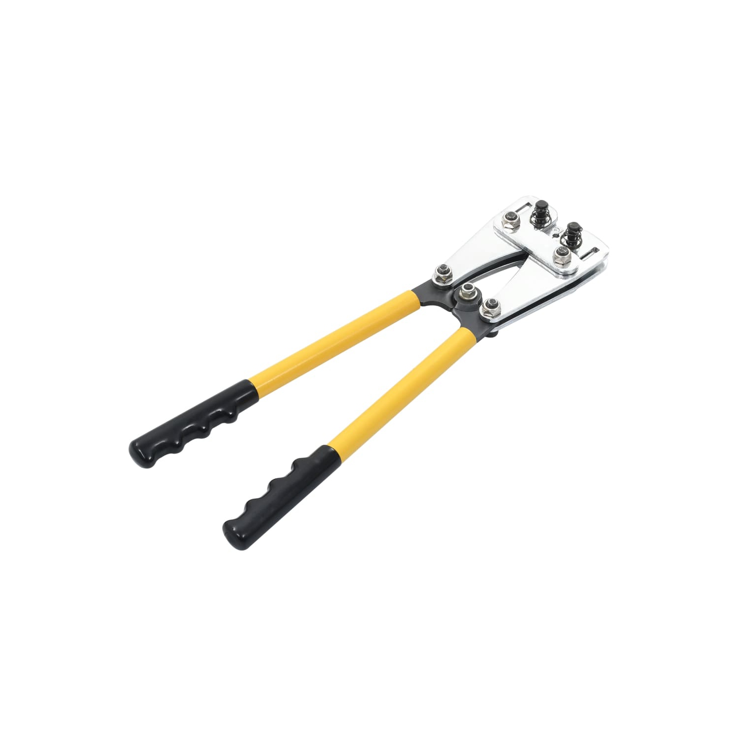 Pince à sertir hydraulique vidaXL