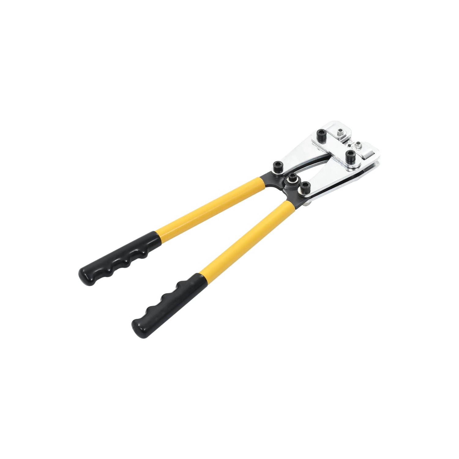 Pince à sertir hydraulique vidaXL