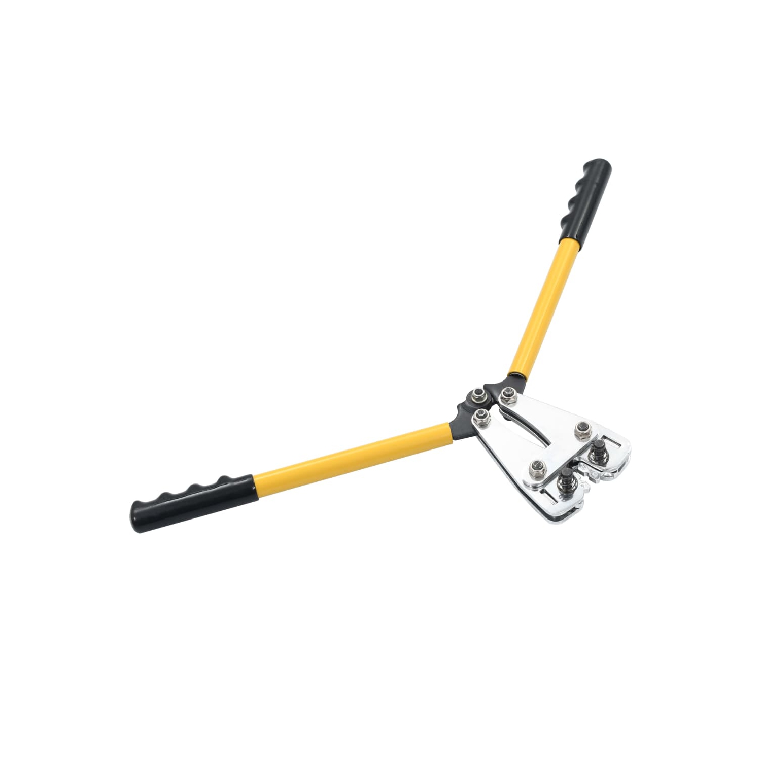 Pince à sertir hydraulique vidaXL