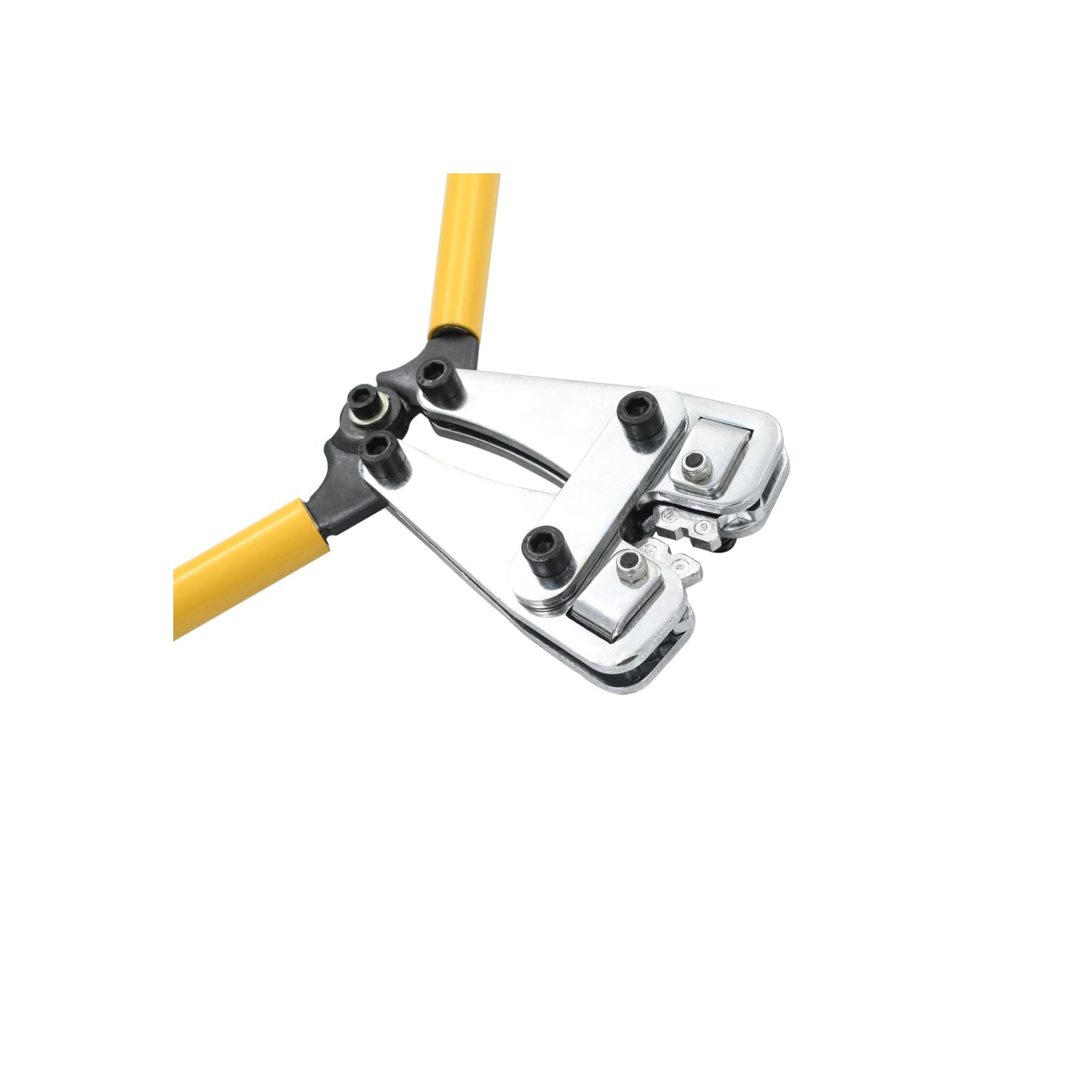 Pince à sertir hydraulique vidaXL