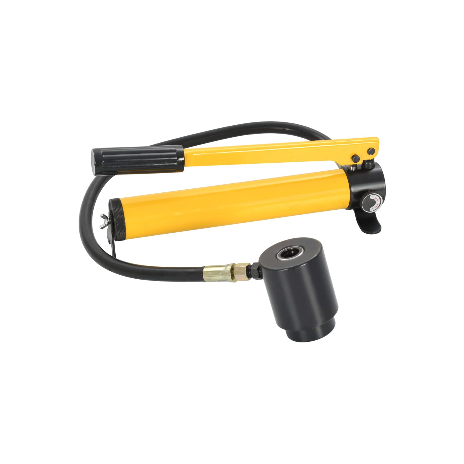 Outil de sertissage hydraulique vidaXL 22-60&nbsp;mm