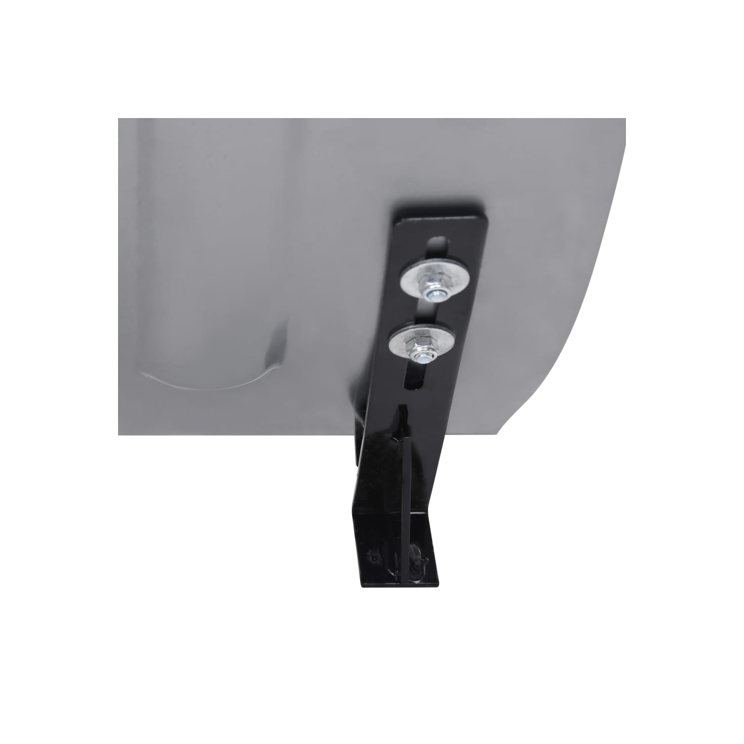 Pare-neige vidaXL pour tondeuse 100&nbsp;cm