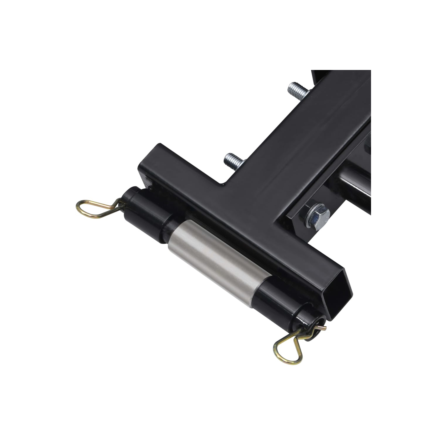 Pare-neige vidaXL pour tondeuse 100&nbsp;cm