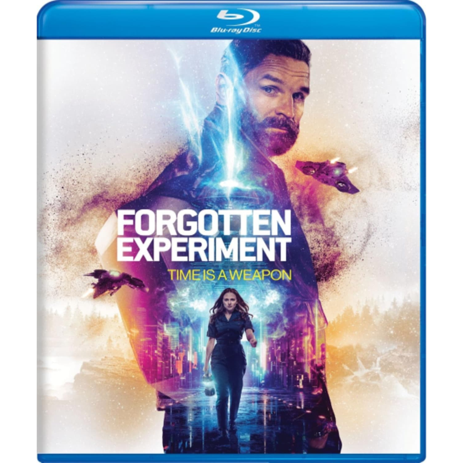 Forgotten Experiment [Blu-ray]