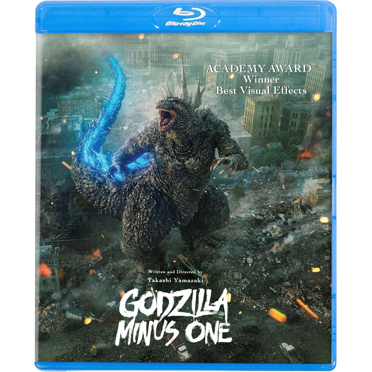 Godzilla Minus One [Blu-ray]