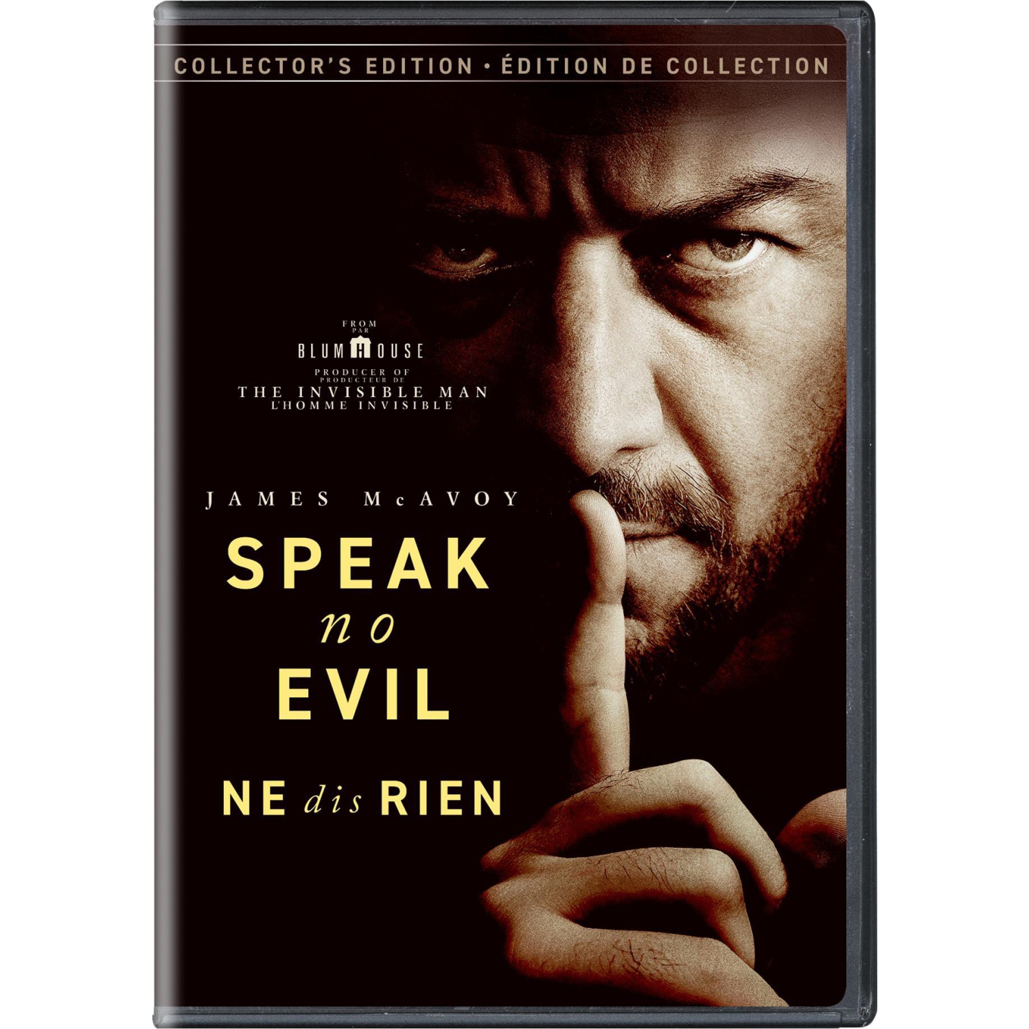 Speak No Evil [DVD]