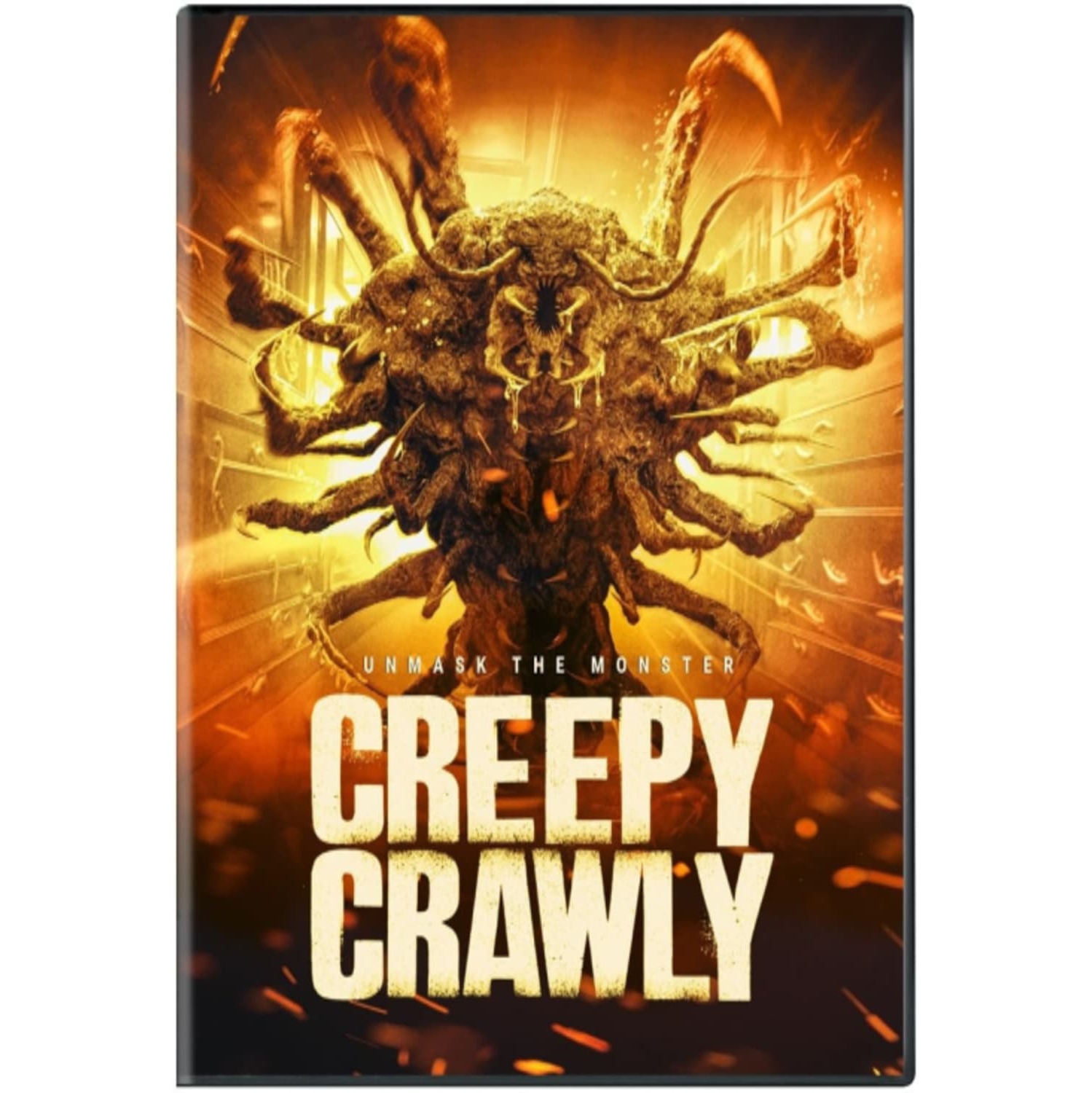 Creepy Crawly [DVD]