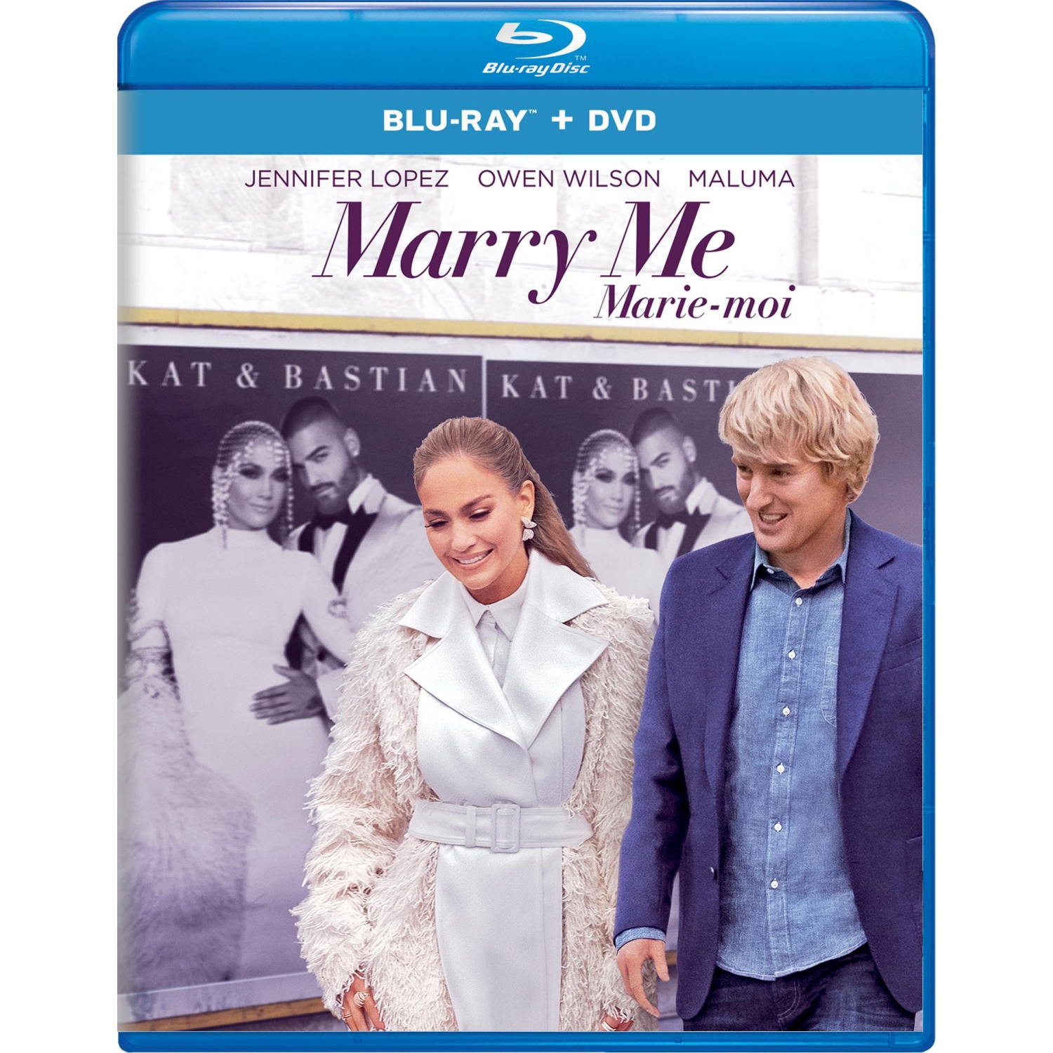 Marry Me [Blu-Ray]