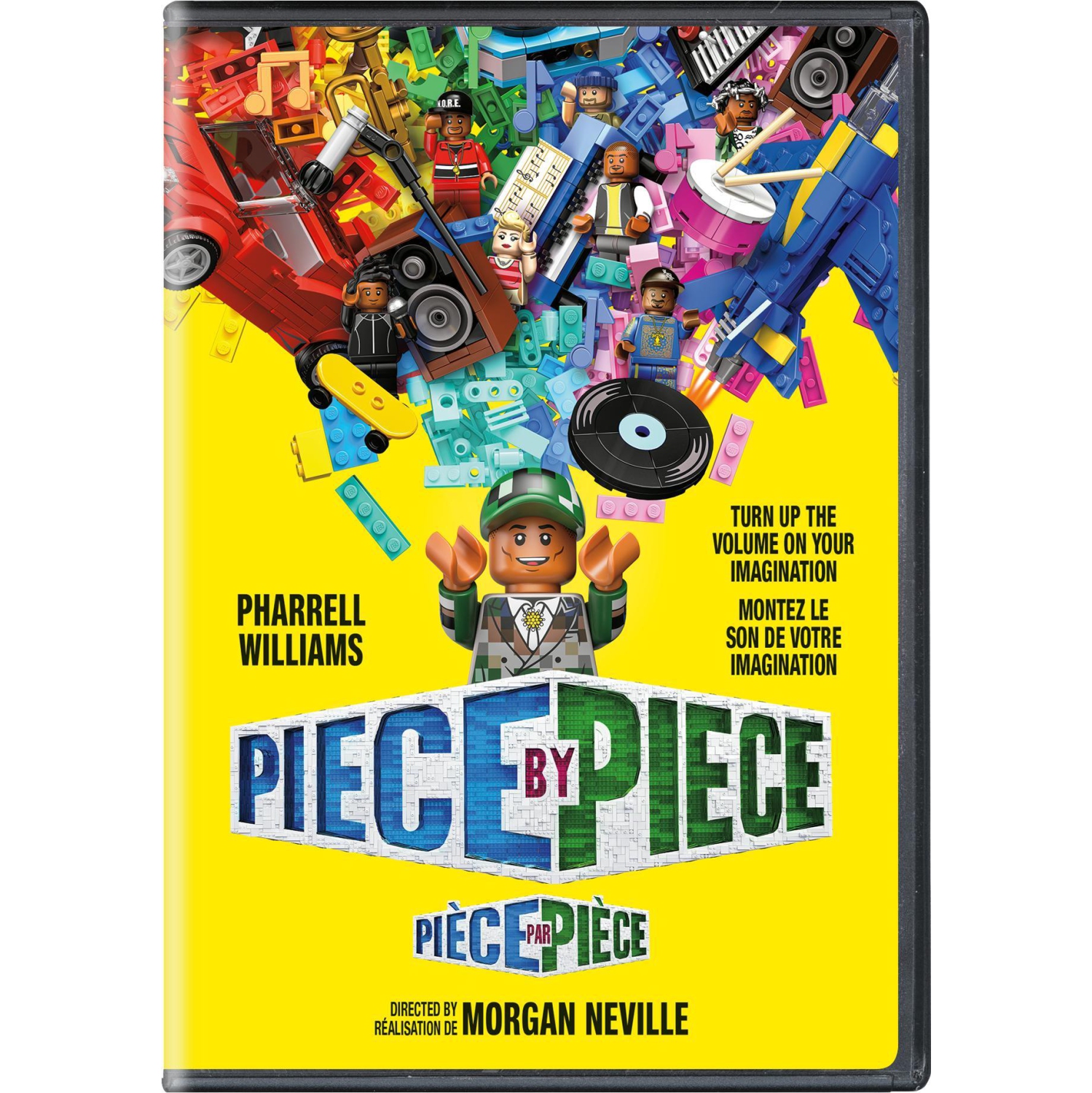Piece by Piece [DVD]