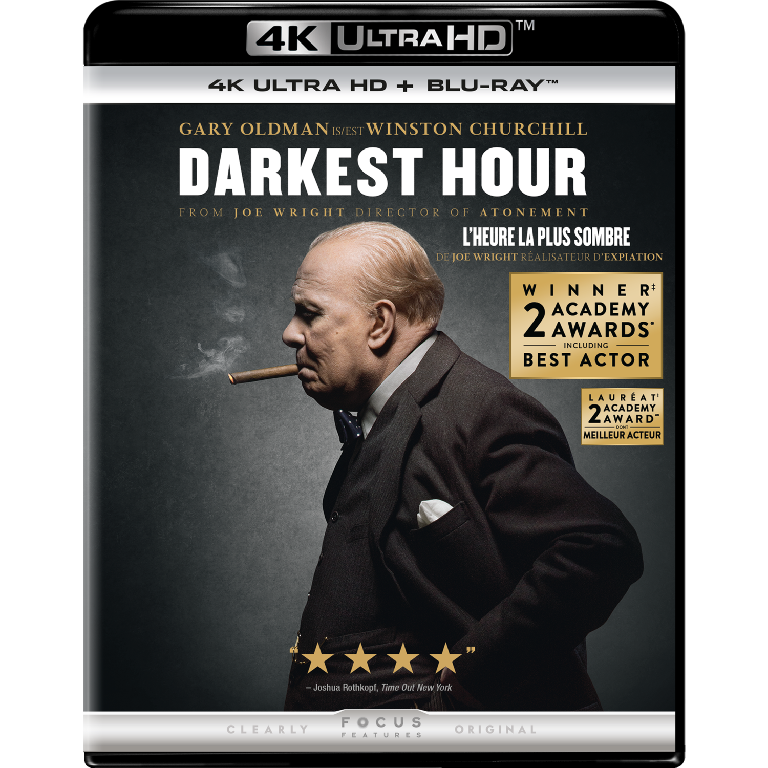 Darkest Hour [UHD]
