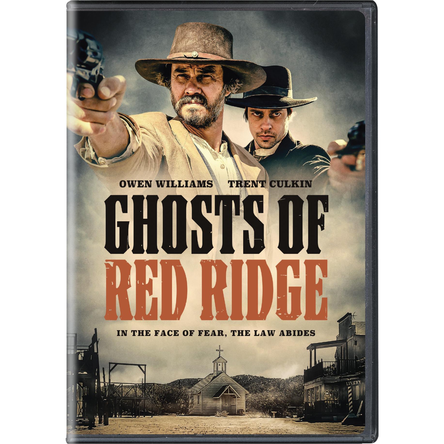 Ghosts of Red Ridge [DVD]