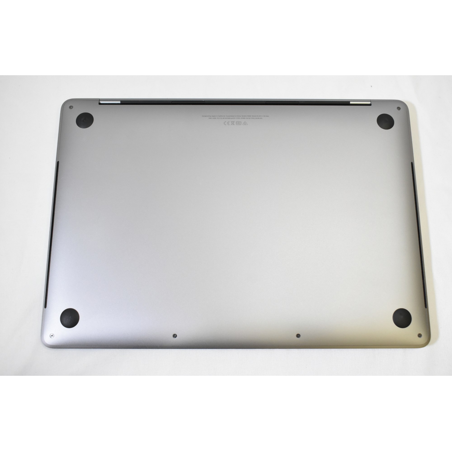 Remis à neuf - MacBook Pro 2019 13-3&nbsp;po Apple/i5/16&nbsp;Go/512&nbsp;Go