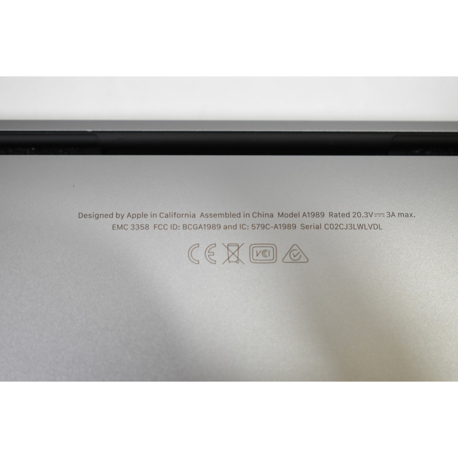 Remis à neuf - MacBook Pro 2019 13-3&nbsp;po Apple/i5/16&nbsp;Go/512&nbsp;Go