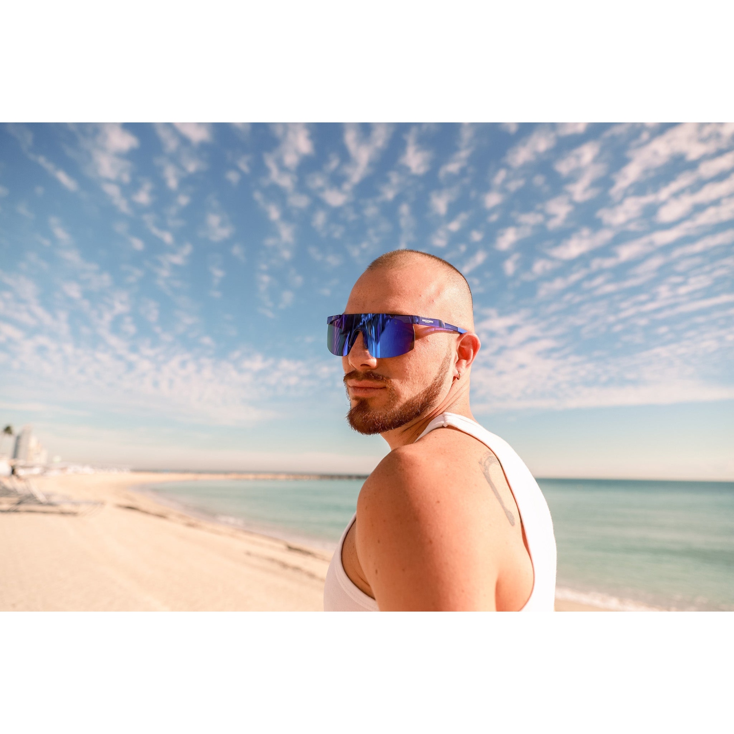 Cypress Blue by Biscayners