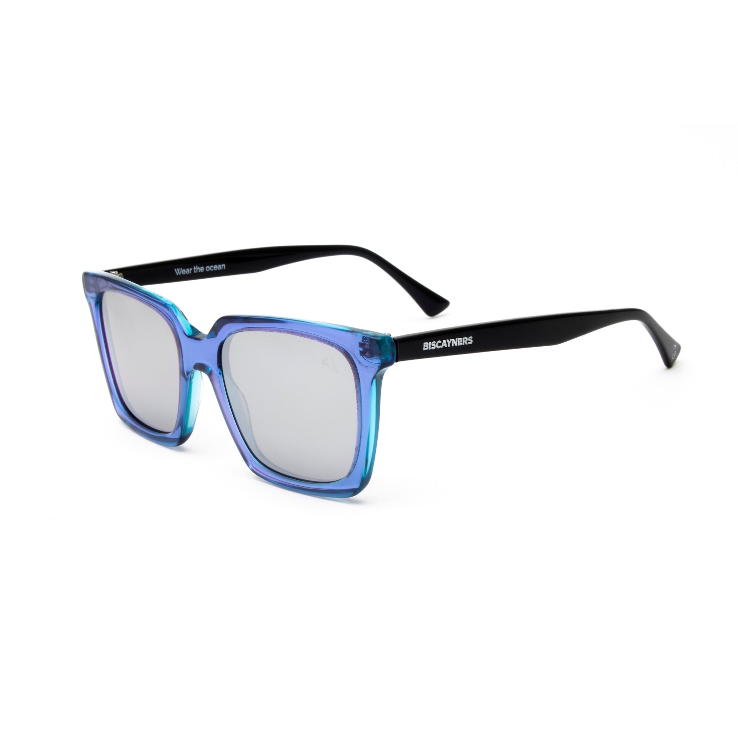 Bill Bags Blue by Biscayners