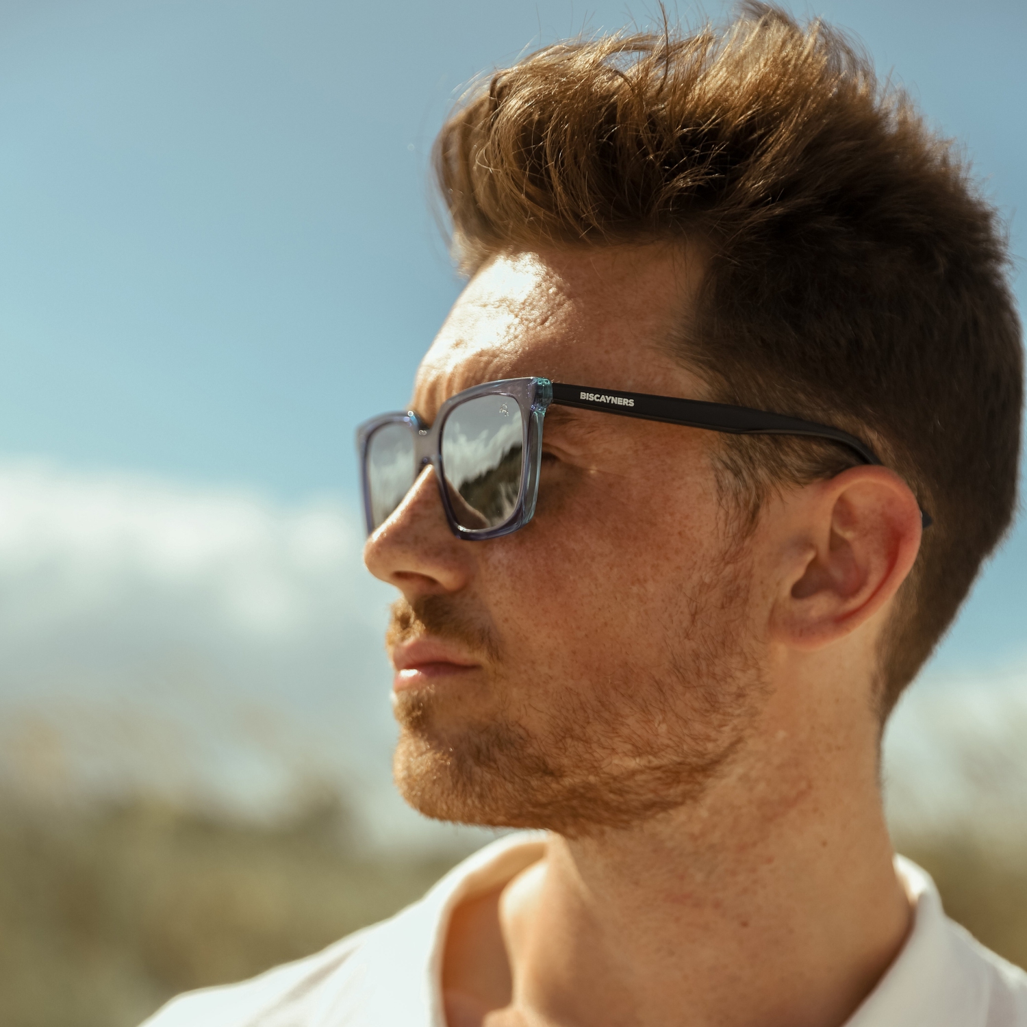 Bill Bags Blue by Biscayners