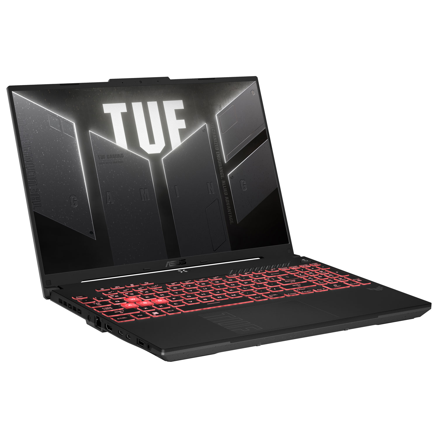 ASUS TUF Gaming A16 16" Gaming Laptop - Mecha Grey