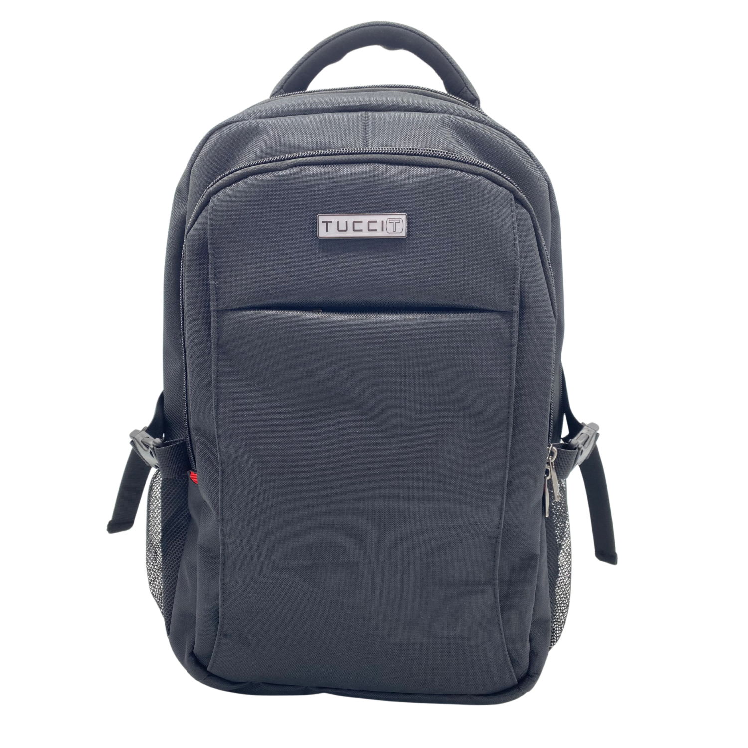 TUCCI Italy Scout Backpack-Black