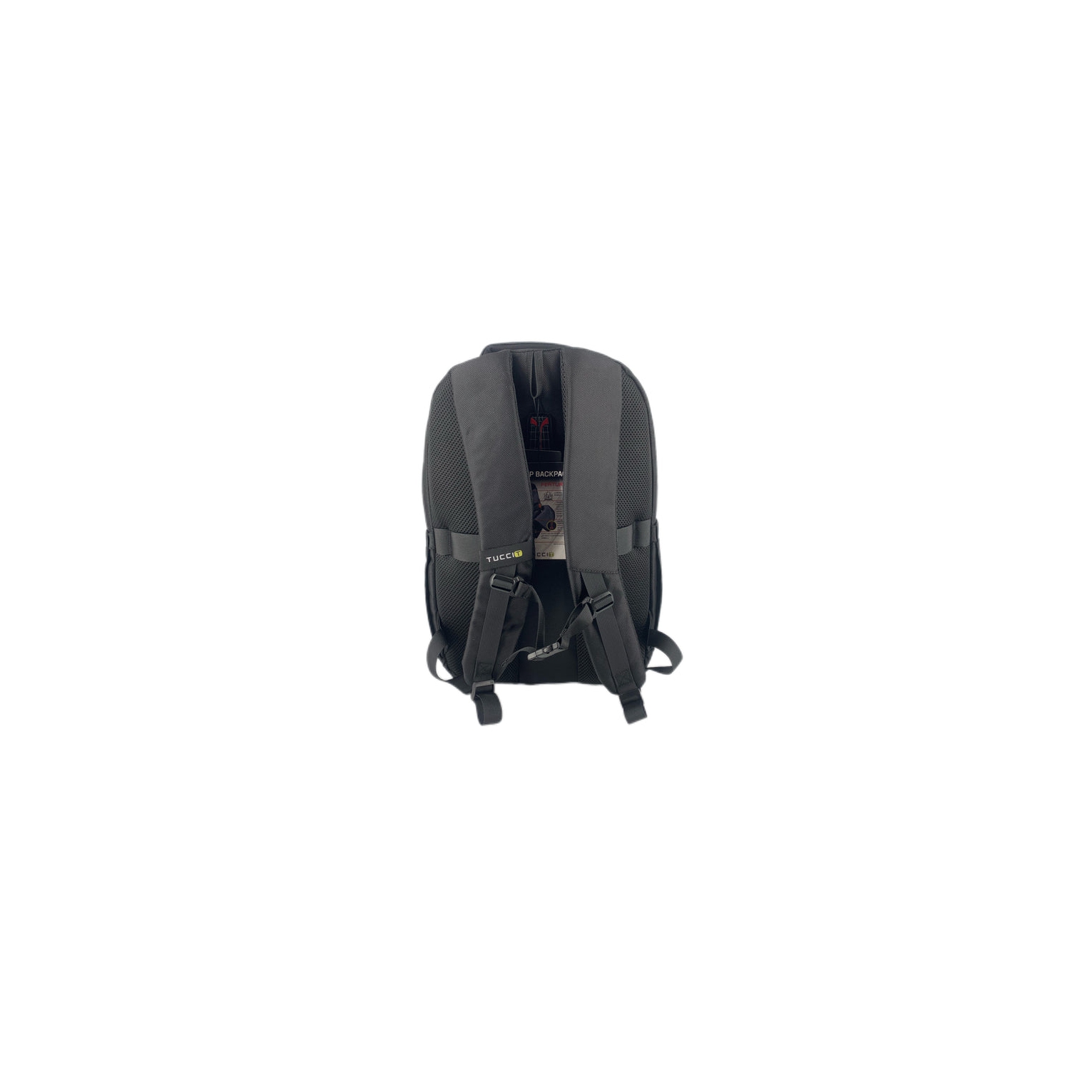 TUCCI Italy-Biker-Backpack