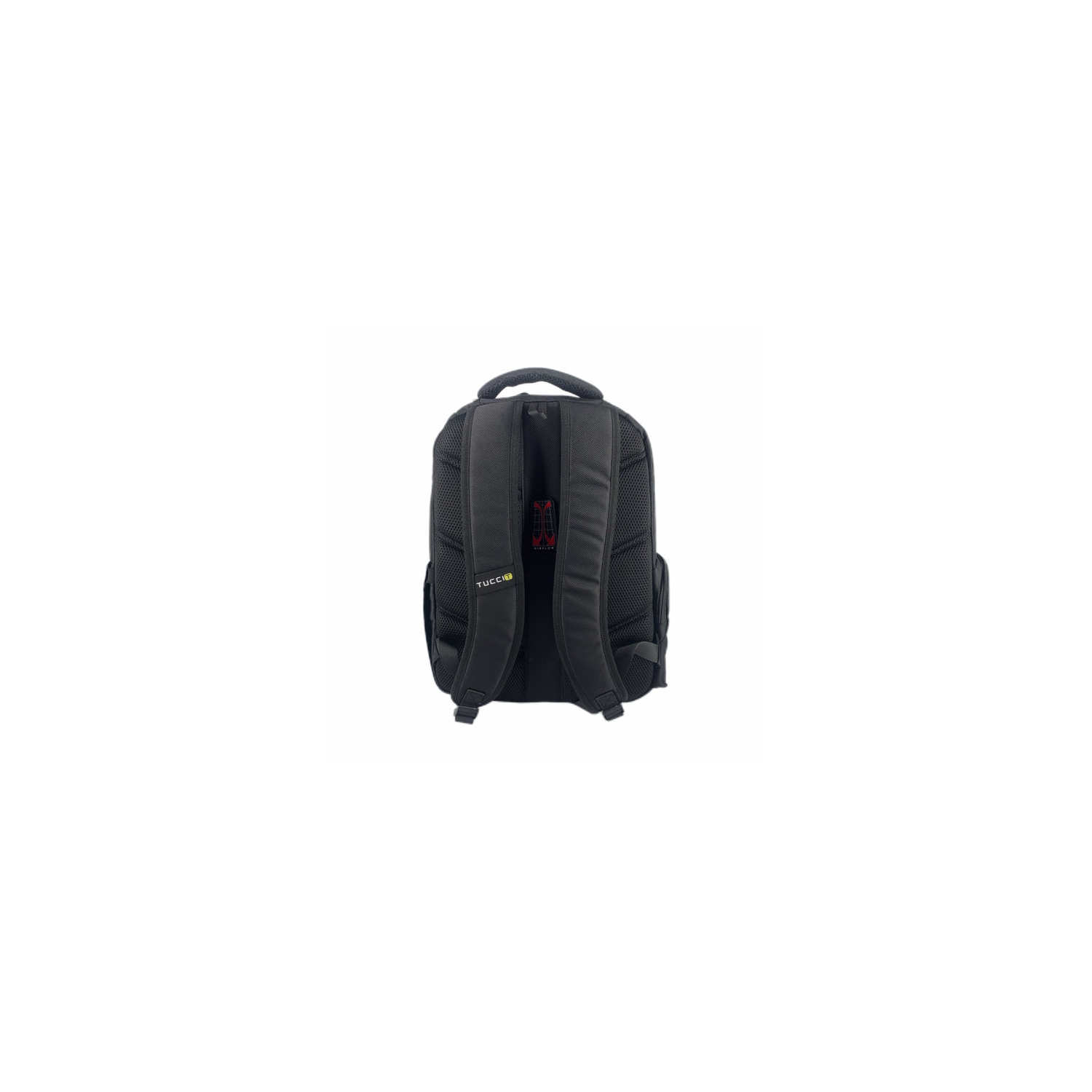TUCCI SPEEDGLIDE BACKPACK-BLACK
