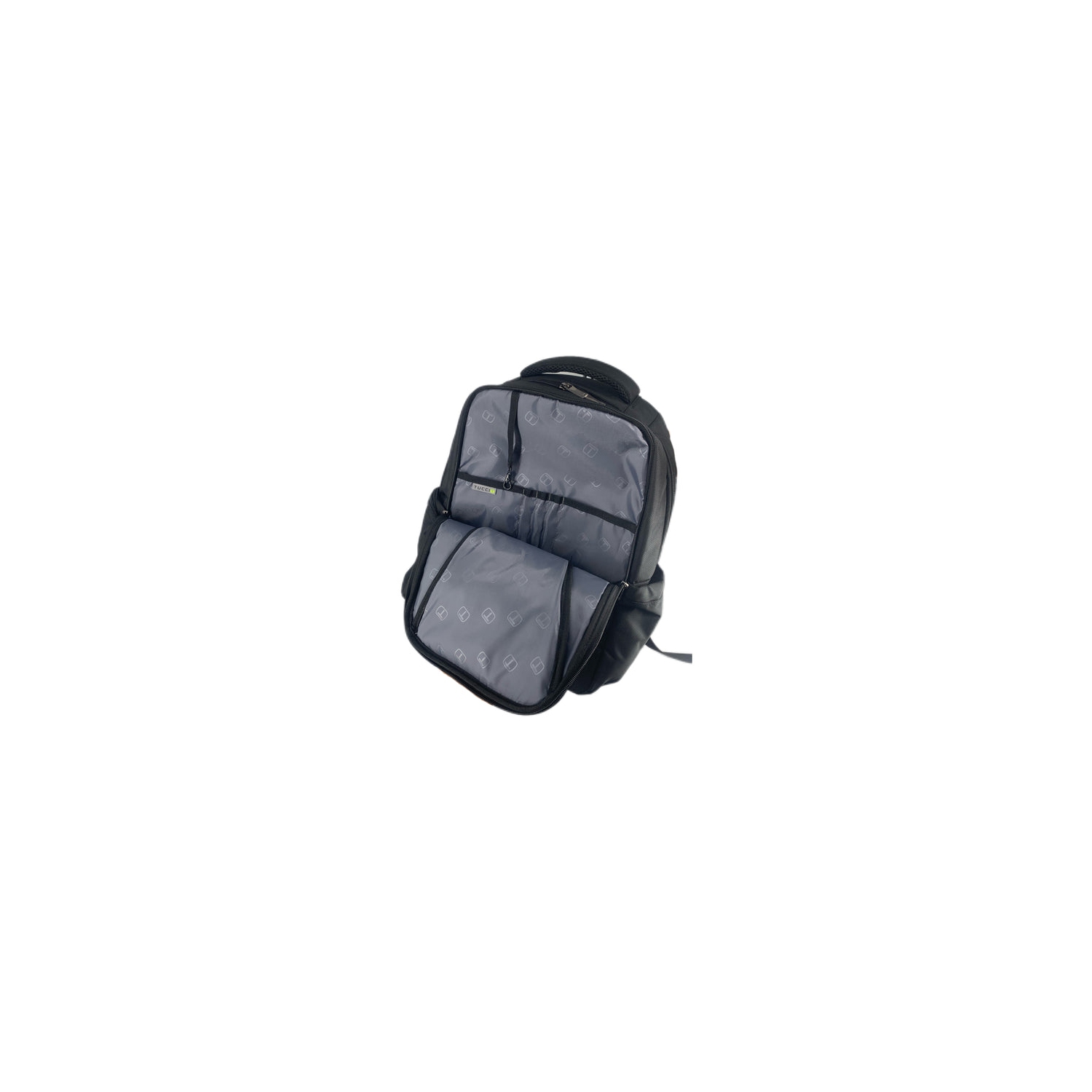 TUCCI SPEEDGLIDE BACKPACK-BLACK