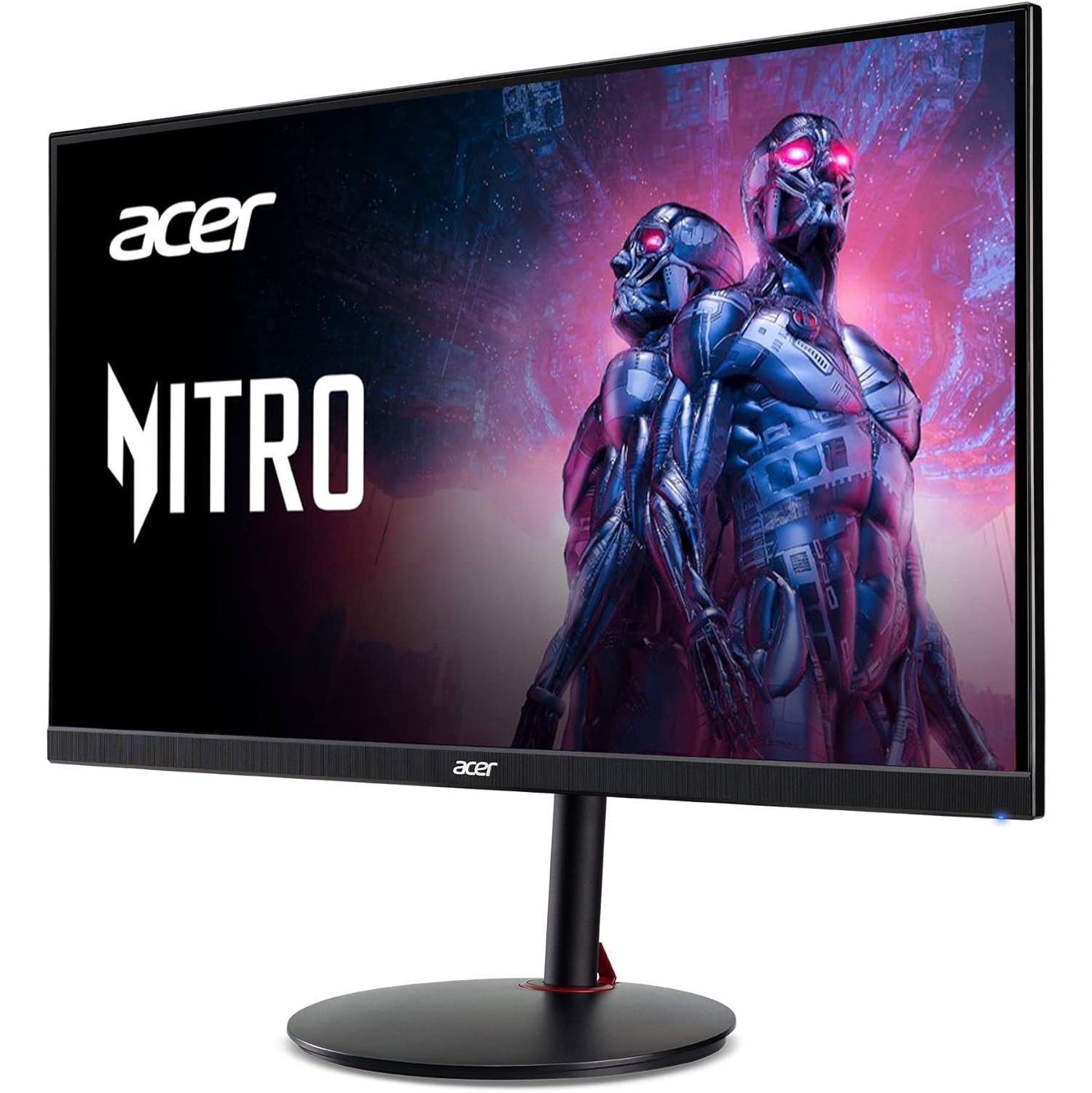 Acer Nitro 27" WQHD 2560x1440 180Hz IPS 1ms AMD FreeSync Premium Gaming Monitor - Open Box w/ 2 Years Warranty