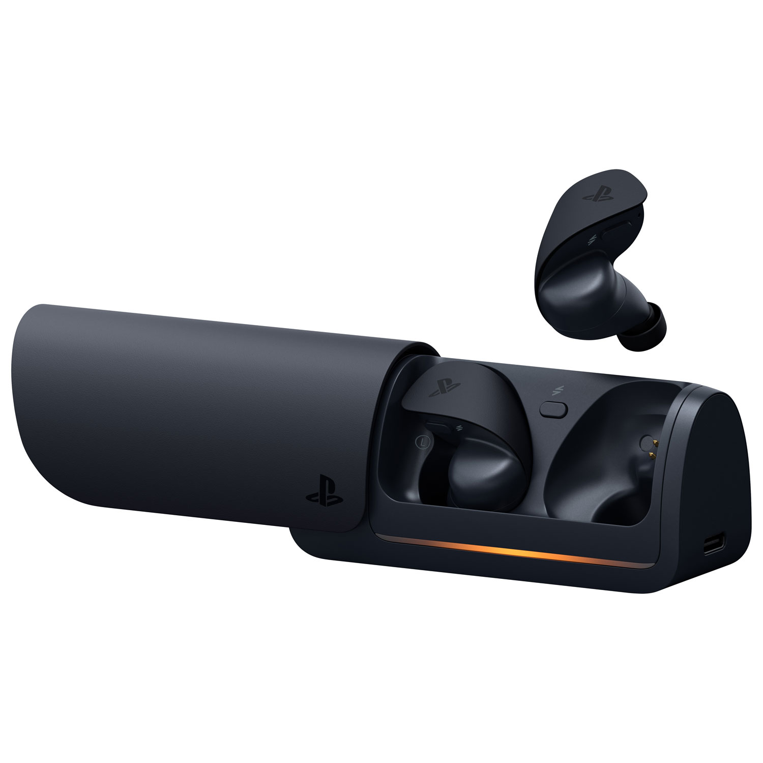 PlayStation PULSE Explore Wireless Earbuds - Midnight Black