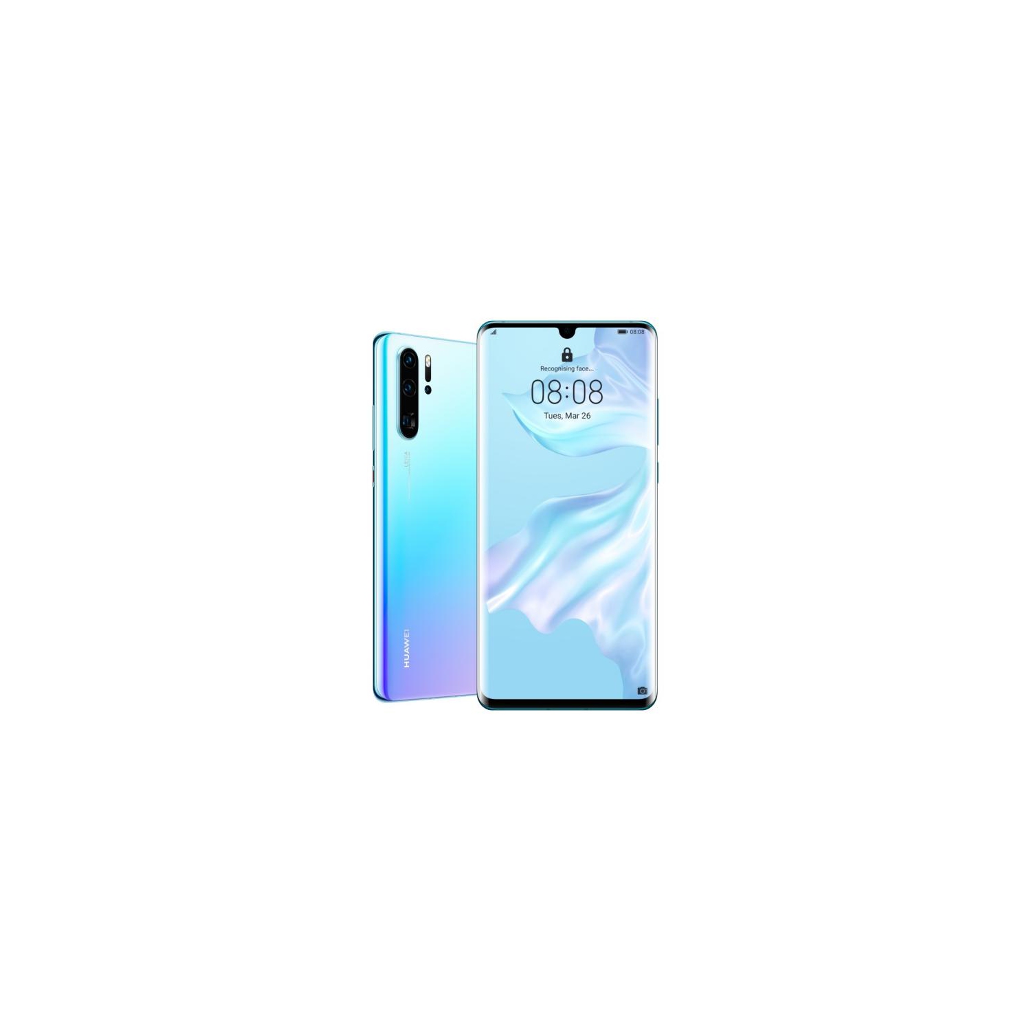 Remis à neuf - Huawei P30 Pro - 128&nbsp;Go - AURORE - Déverrouillé