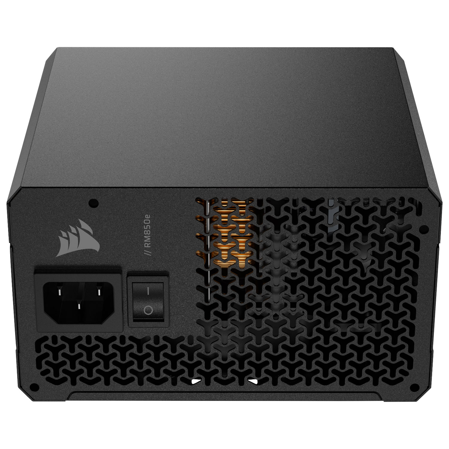 Bloc d'alimentation modulaire ATX de 850 W série RMe de Corsair