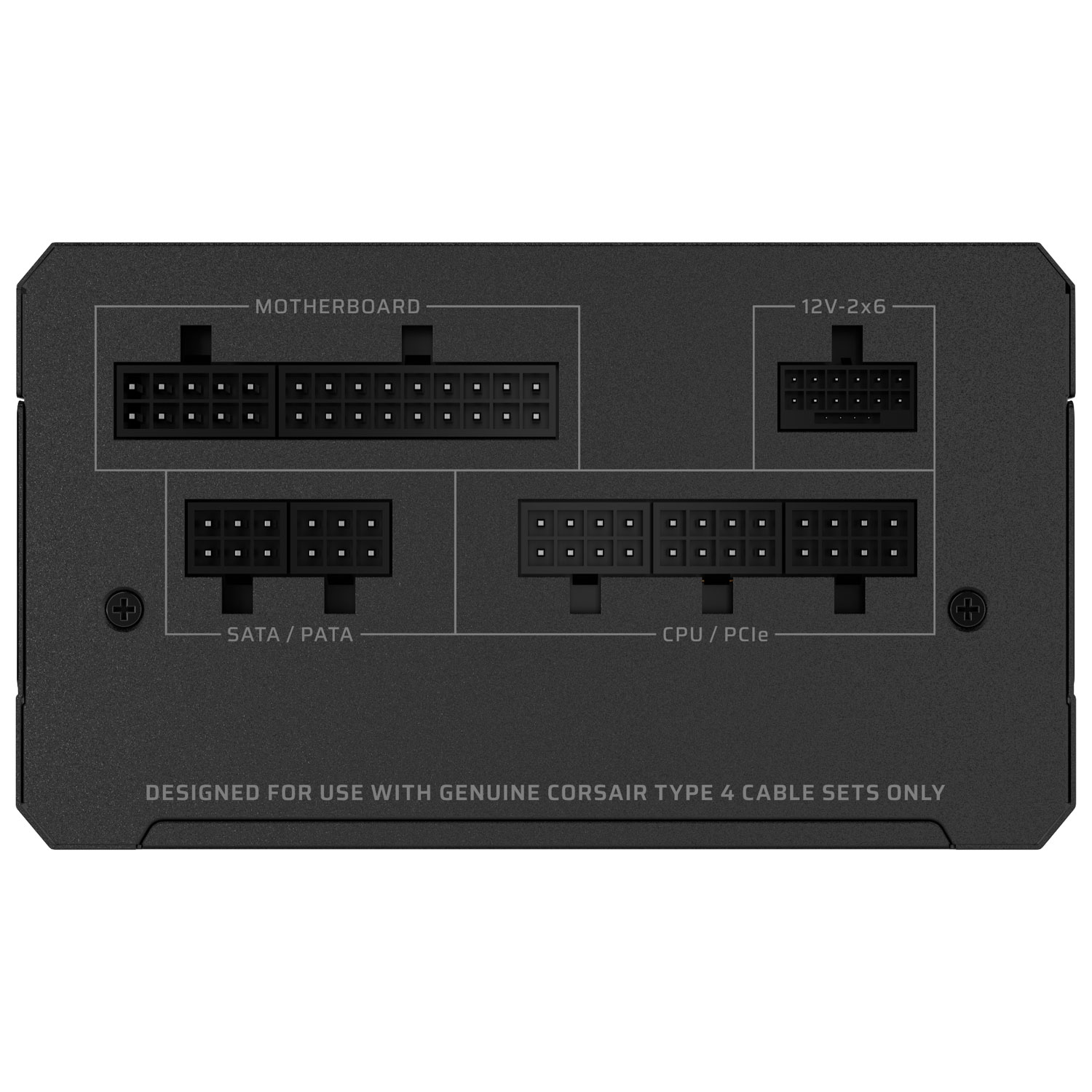 Bloc d'alimentation modulaire ATX de 850 W série RMe de Corsair