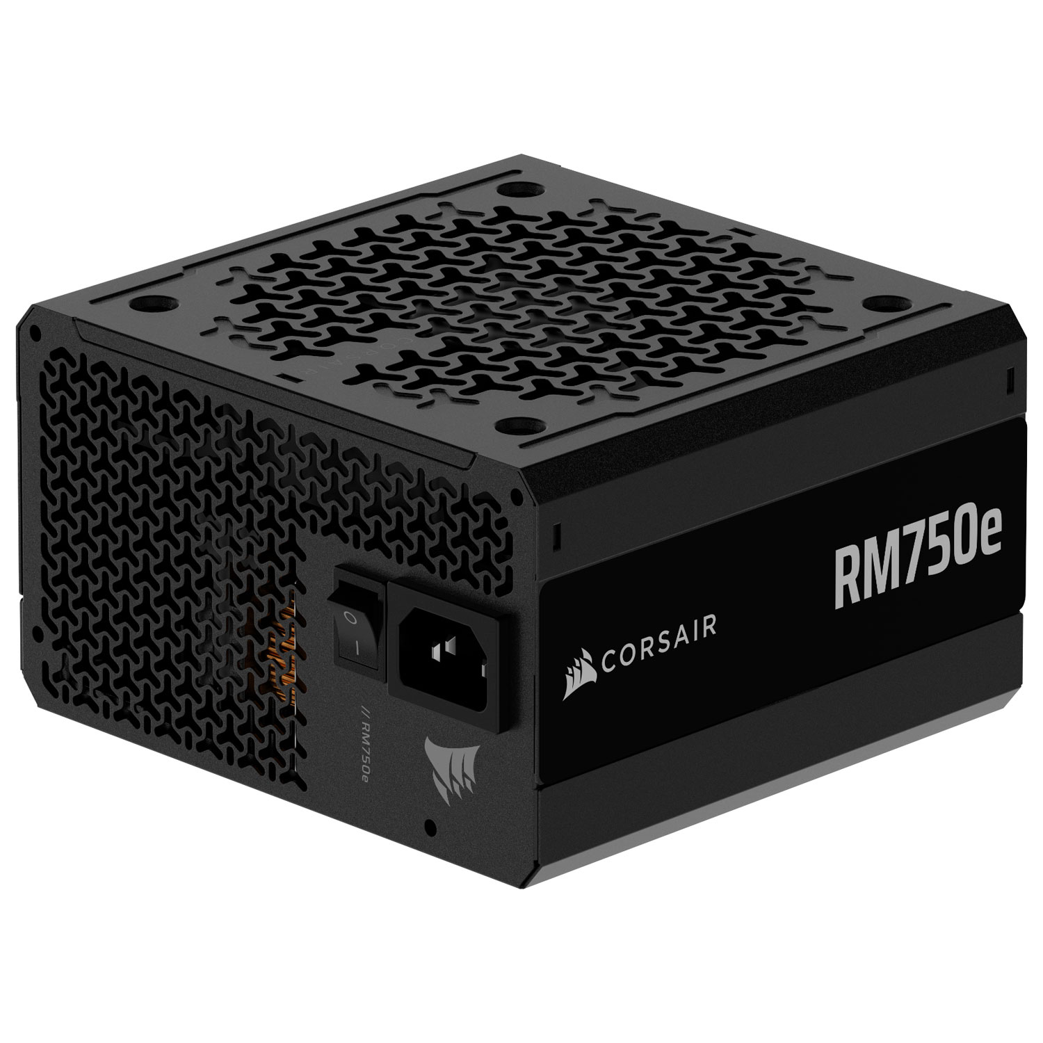 Bloc d'alimentation modulaire ATX de 750 W série RMe de Corsair