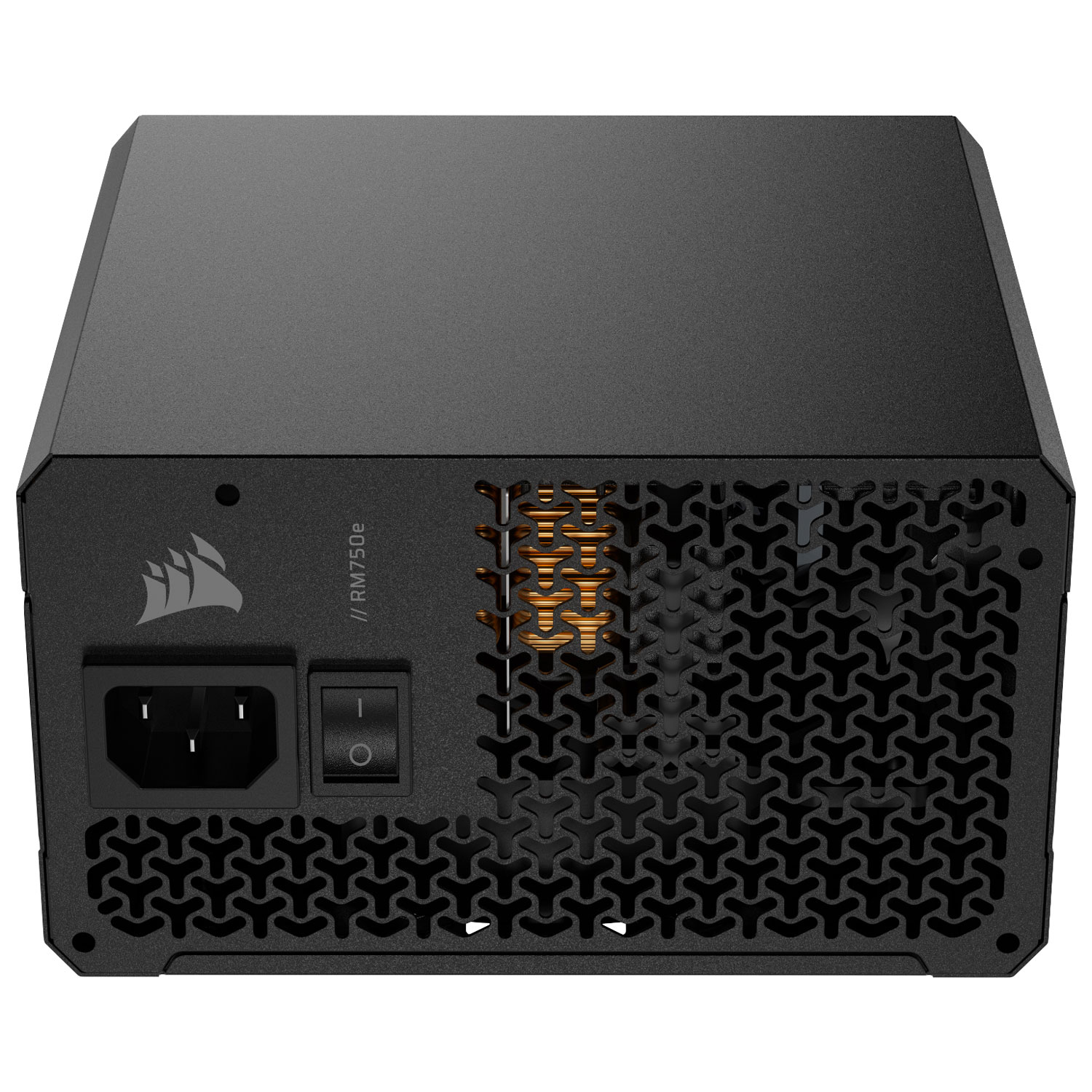 Bloc d'alimentation modulaire ATX de 750 W série RMe de Corsair
