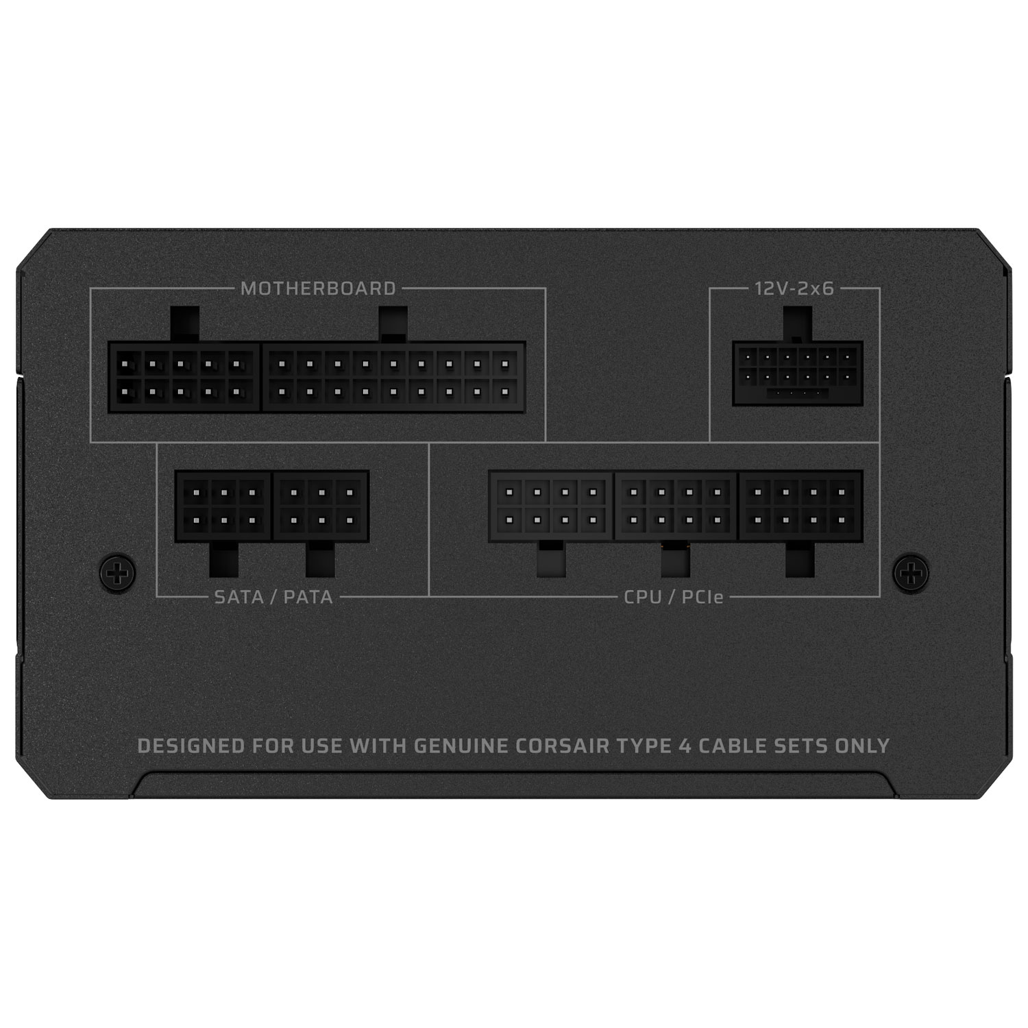 Bloc d'alimentation modulaire ATX de 750 W série RMe de Corsair