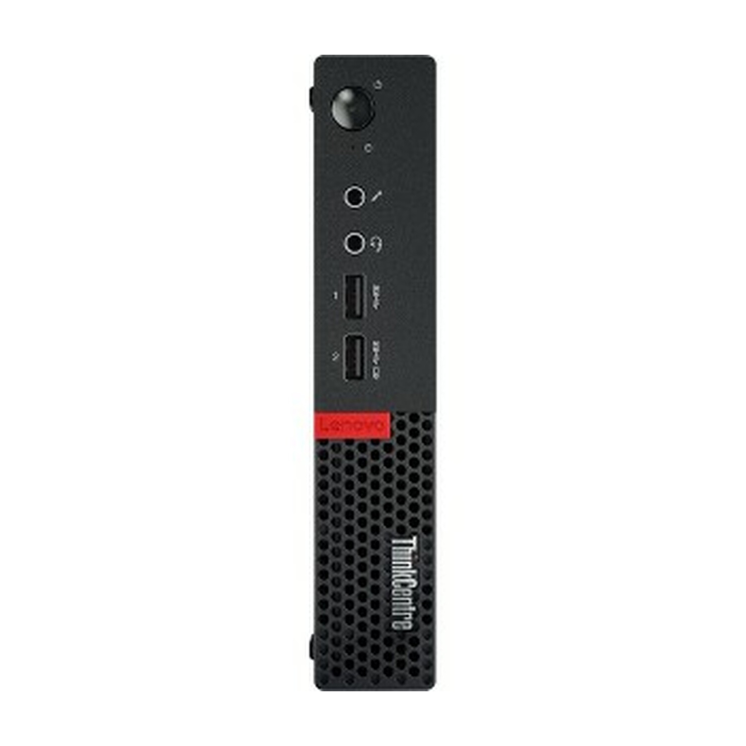 Remis à neuf - Ordinateur de bureau ThinkCentre M910q Tiny de Lenovo 16&nbsp;Go, Core i5-7500T d'Intel, mémoire vive 512&nbsp;Go d'Intel, disque