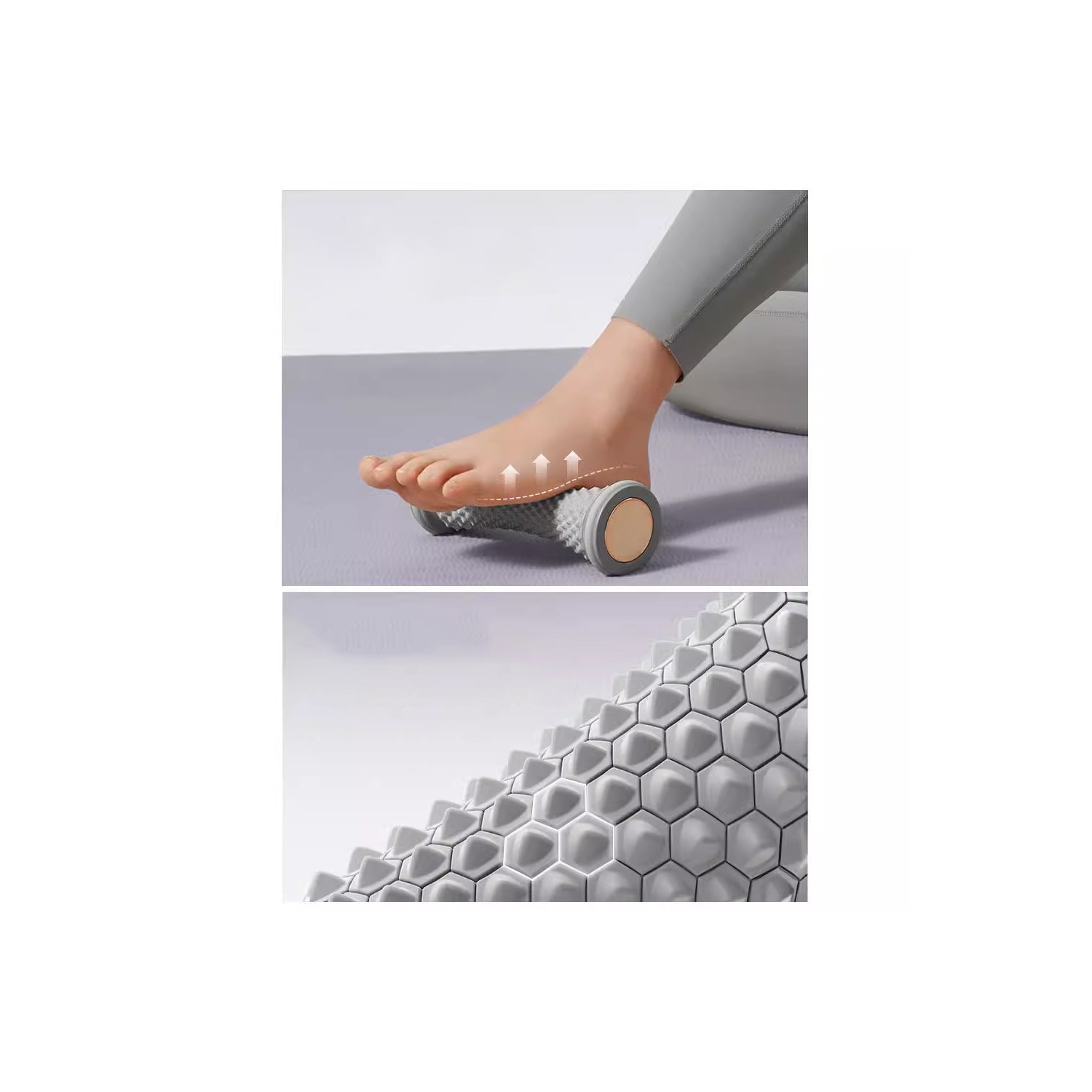 axGear Foot Massager Roller Plantar fascitis Relief Feet Heel Pain Ache Relieve
