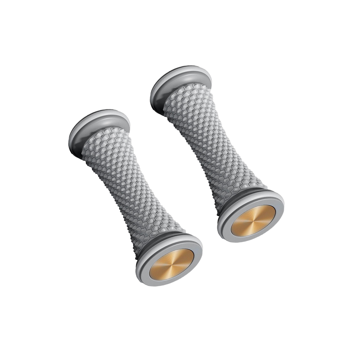 Rouleau de massage pour les pieds d'AxGear Soulagement de la fascite plantaire Douleur au talon AChE Soulager 2 rouleaux